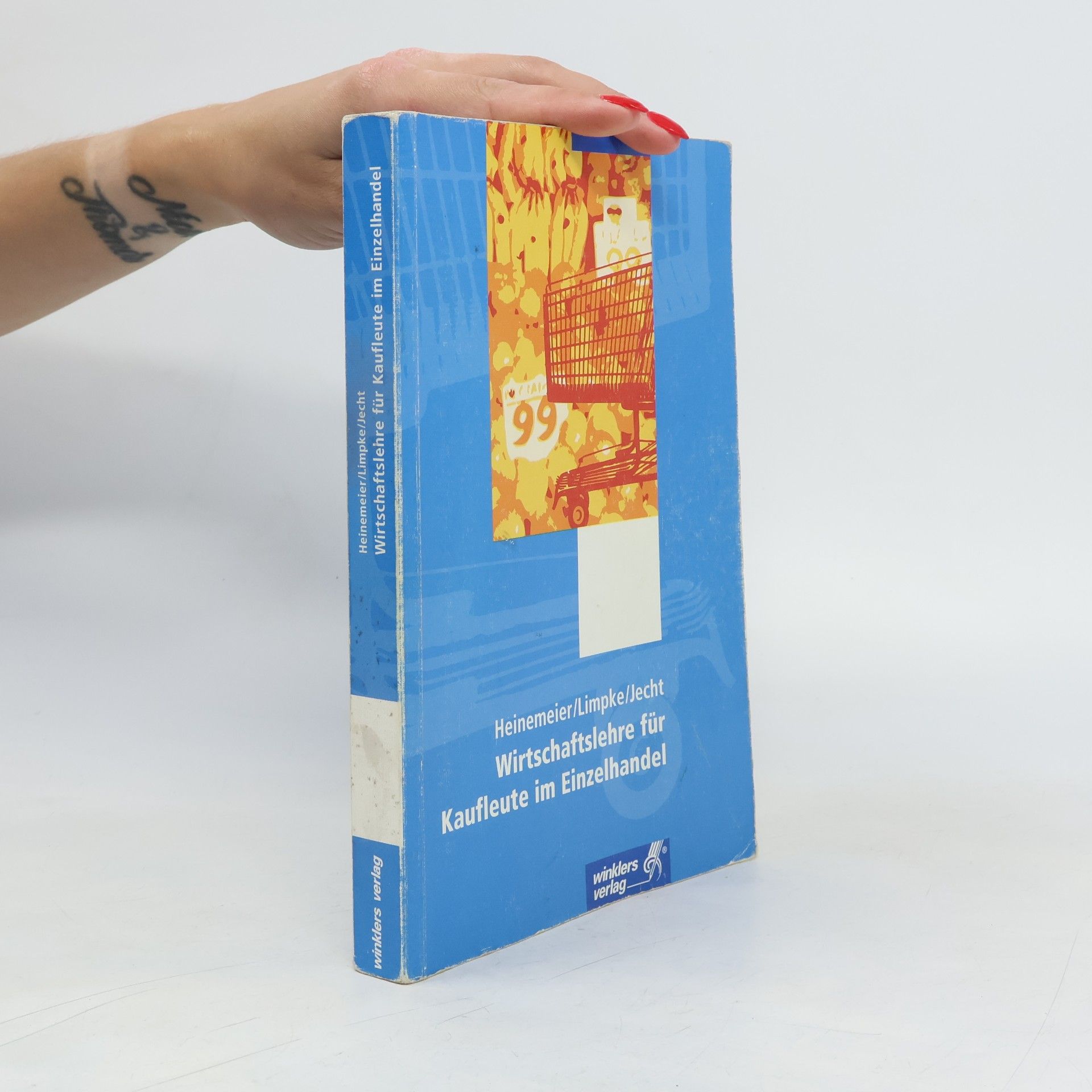 Various authors Wirtschaftslehre für Kaufleute im Einzelhandel