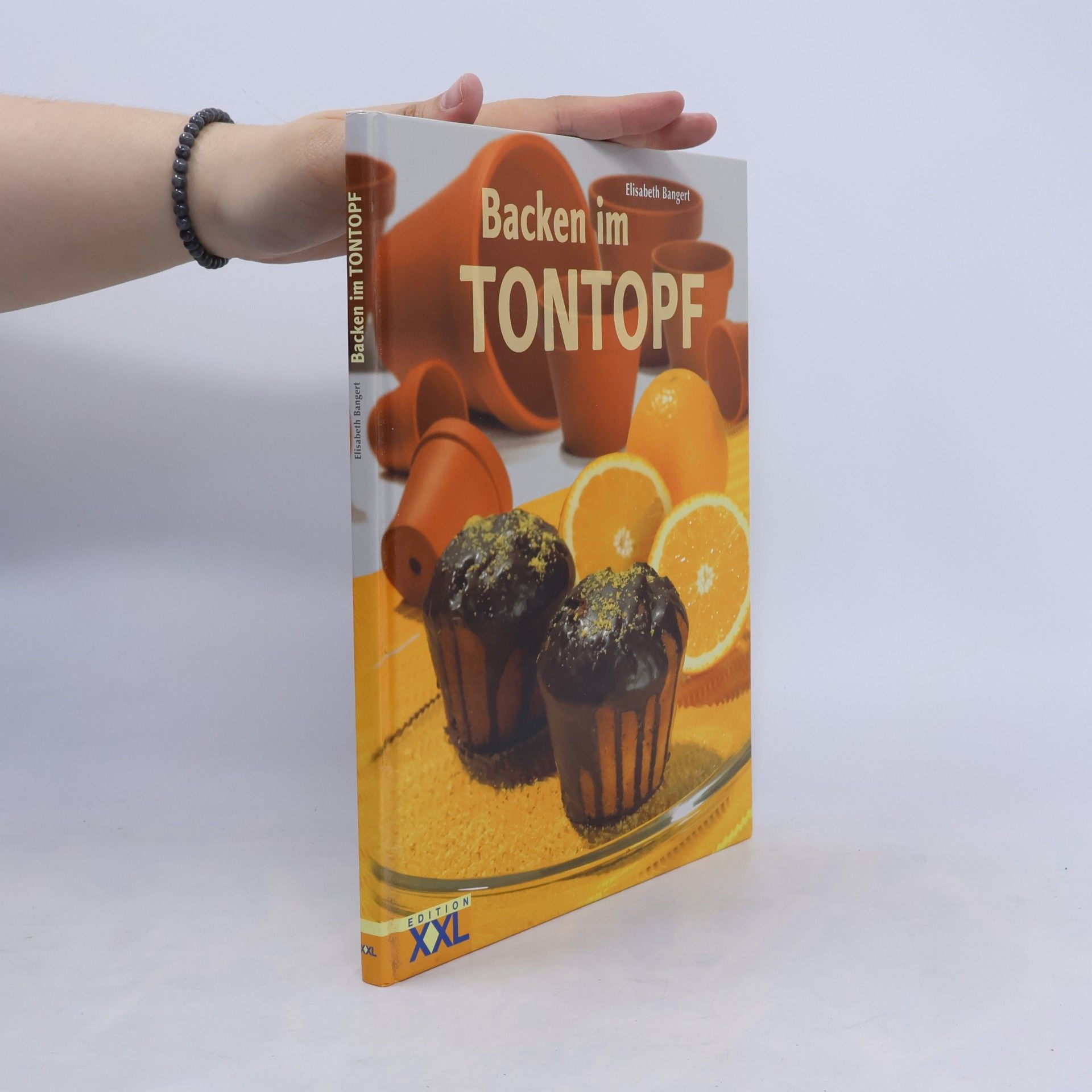 Backen im Tontopf