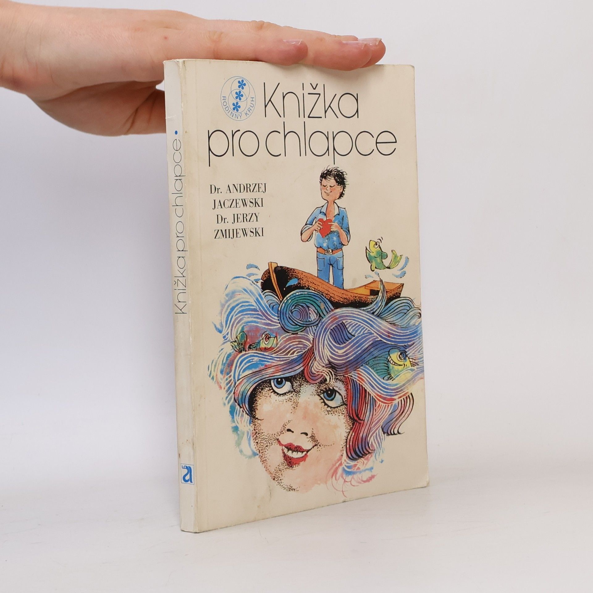 Jerzy Żmijewski Knížka pro chlapce