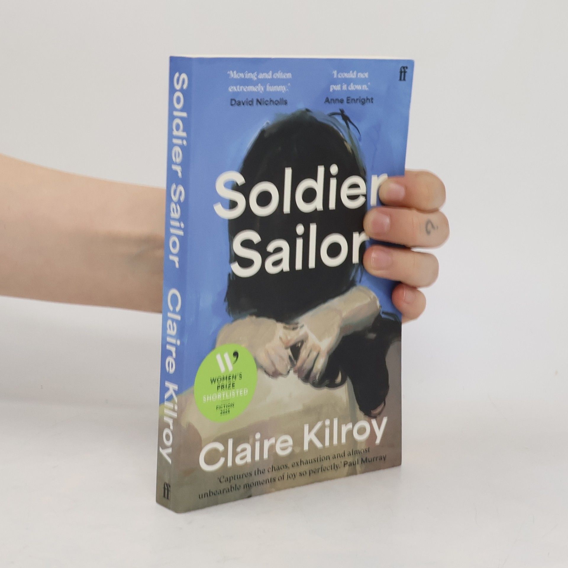Claire Kilroy Soldier Sailor
