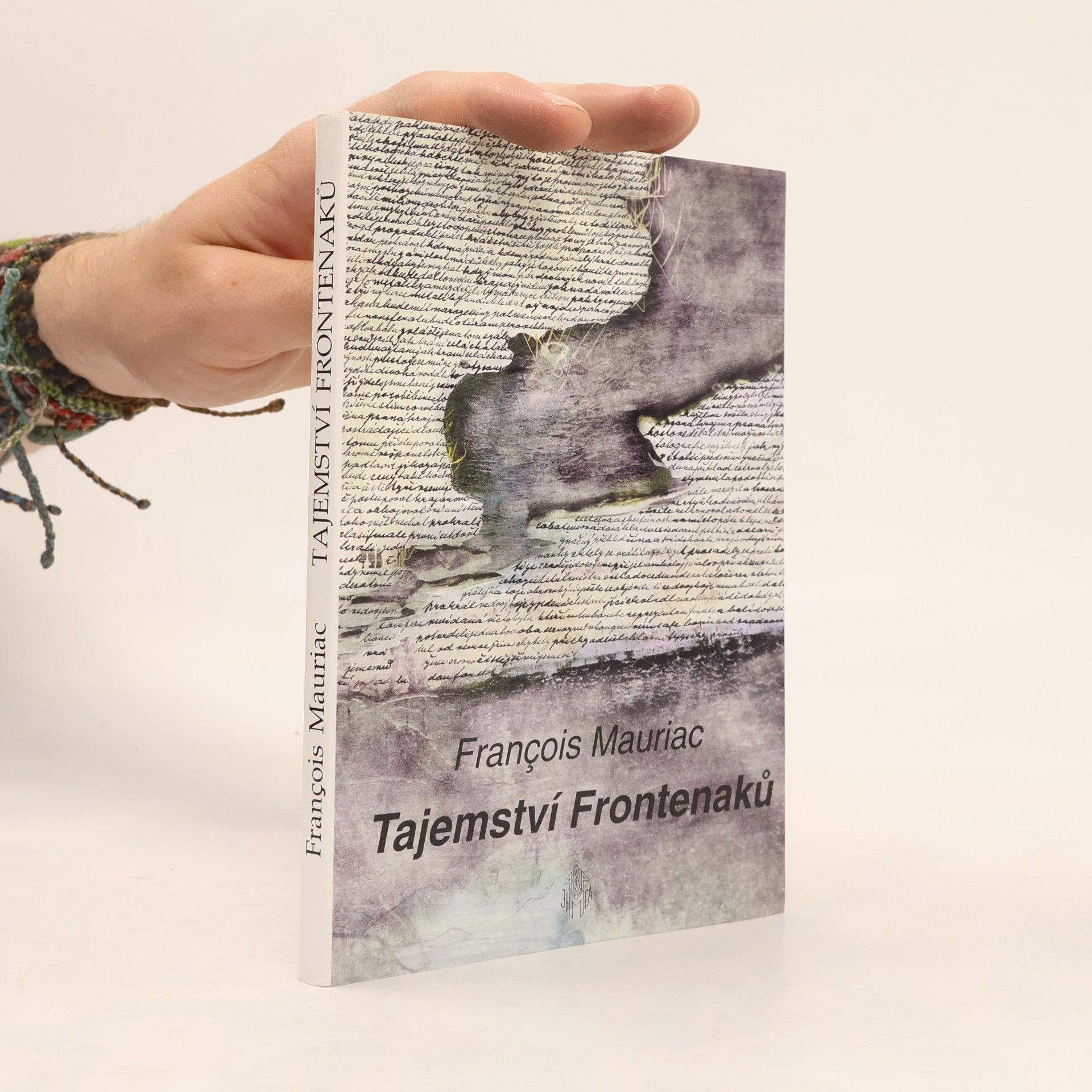 François Mauriac Tajemství Frontenaků