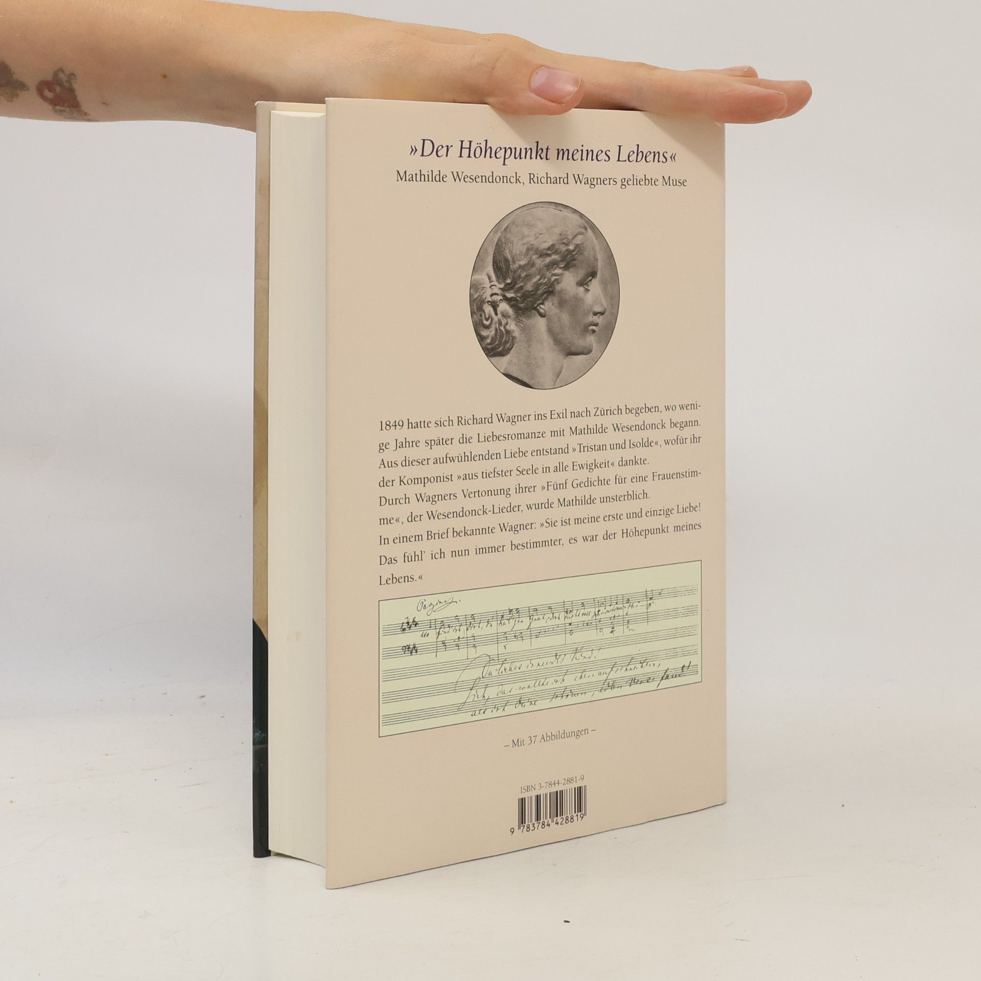 Martha Schad "Meine erste und einzige Liebe"
