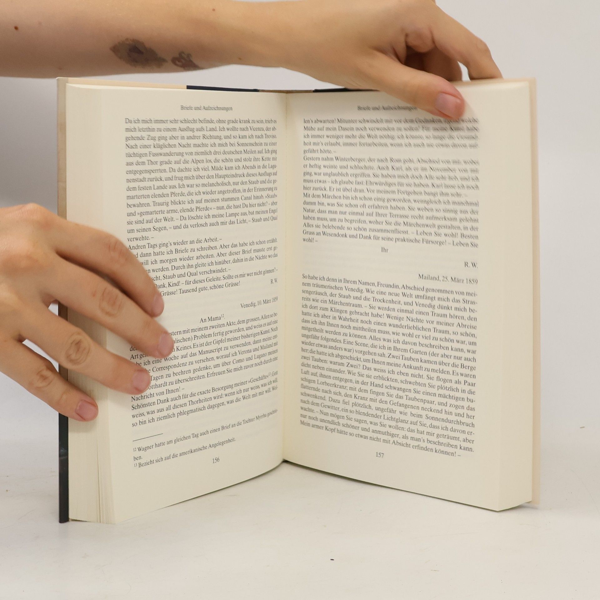 Martha Schad "Meine erste und einzige Liebe"