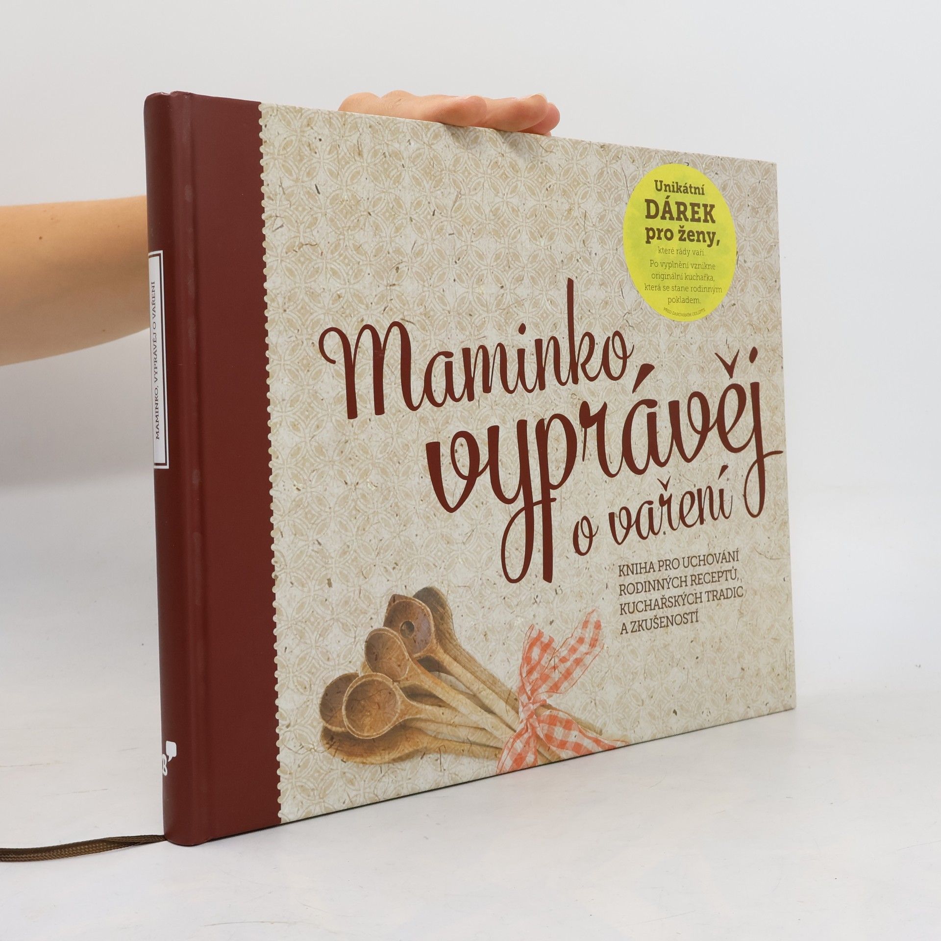 Autorenkollektiv Maminko, vyprávěj o vaření