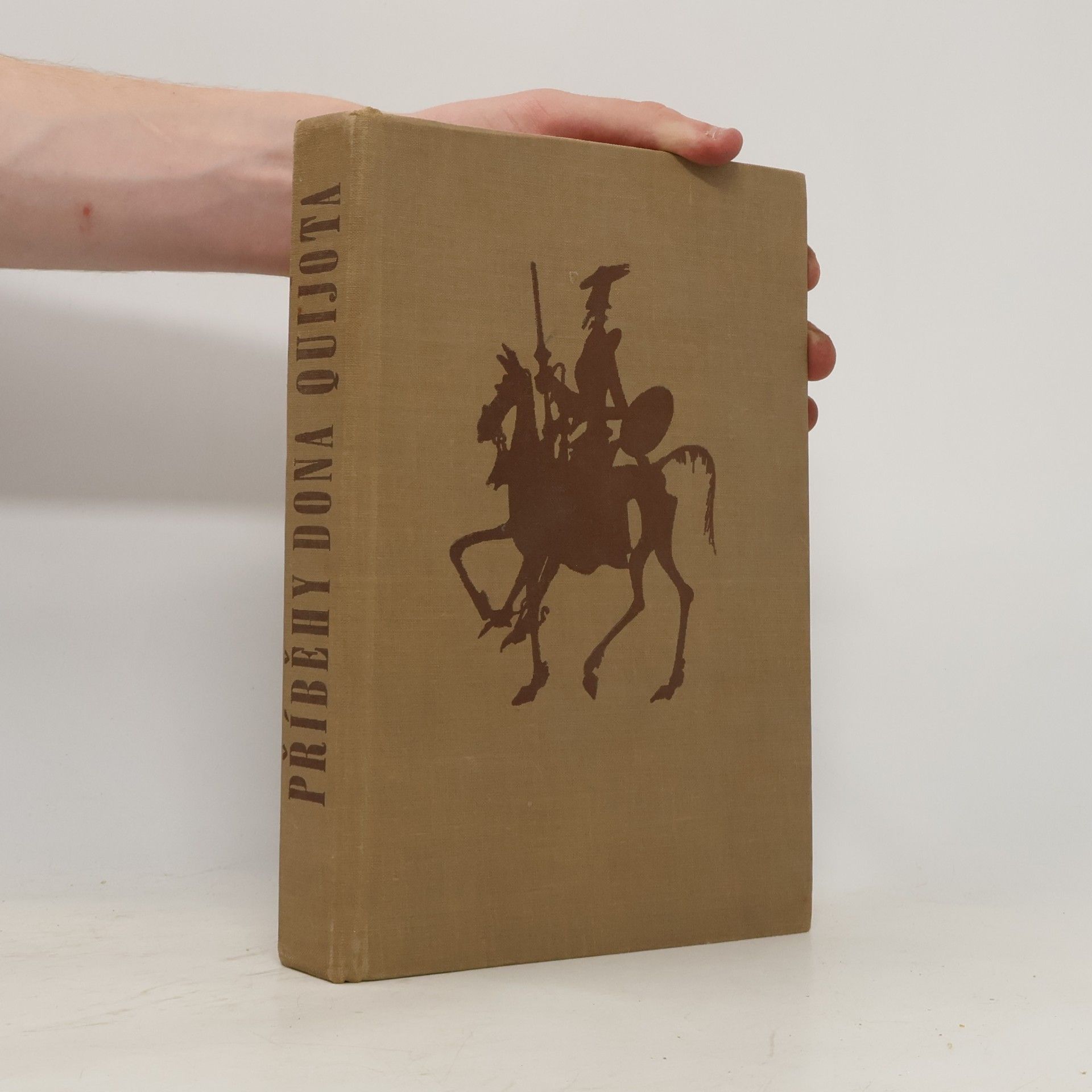 Miguel de Cervantes Saavedra Příběhy Dona Quijota