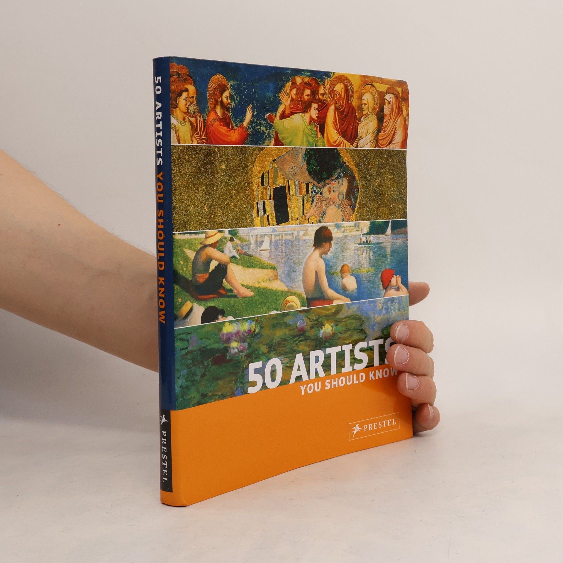 Thomas Köster 50 artists you should know