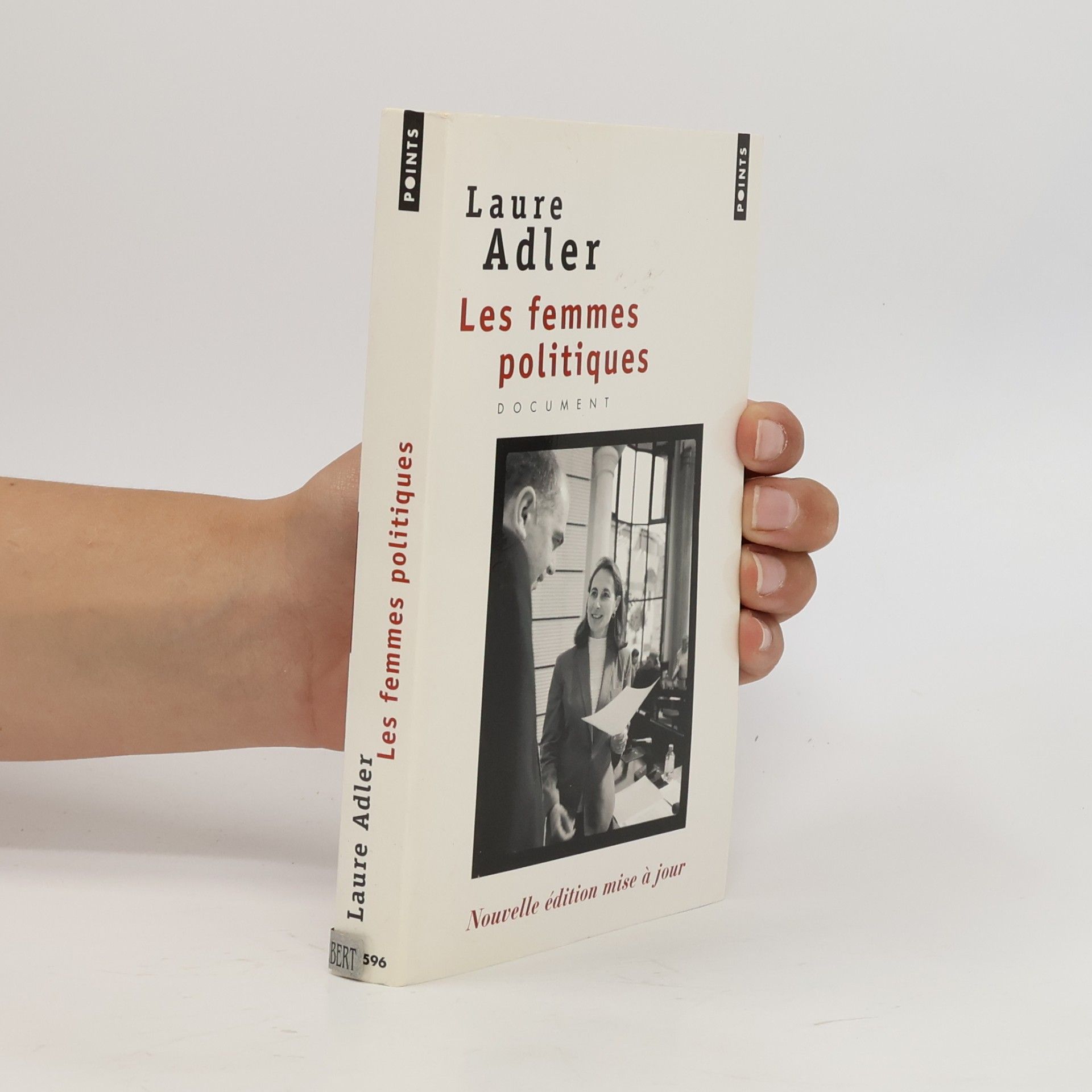 Les femmes politiques - Nouvelle édition mise à jour