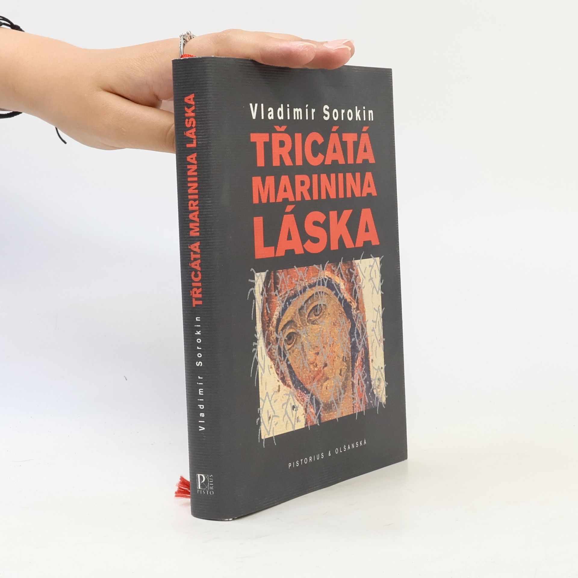 Vladimir Georgijevič Sorokin Třicátá Marinina láska