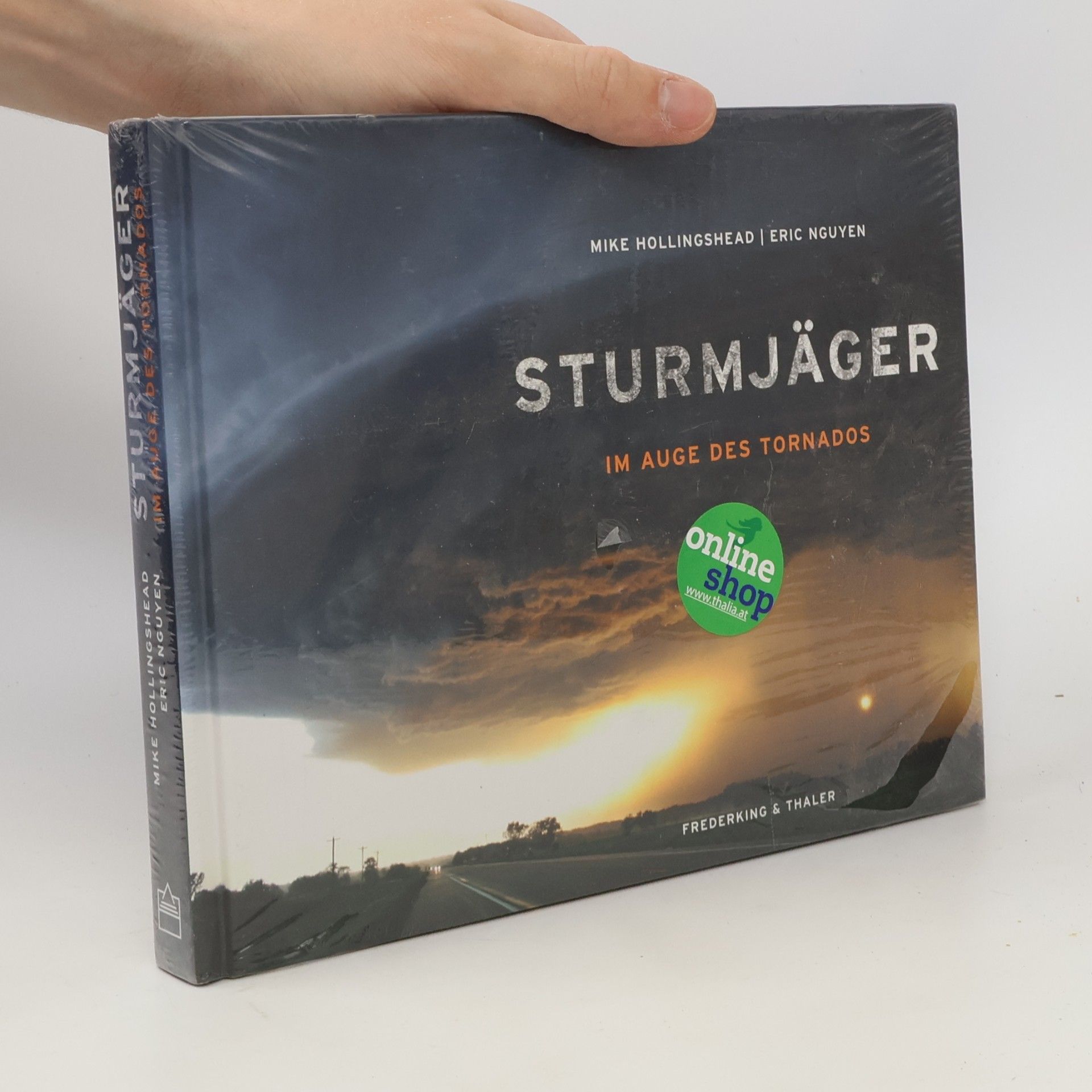 Eric Nguyen Sturmjäger