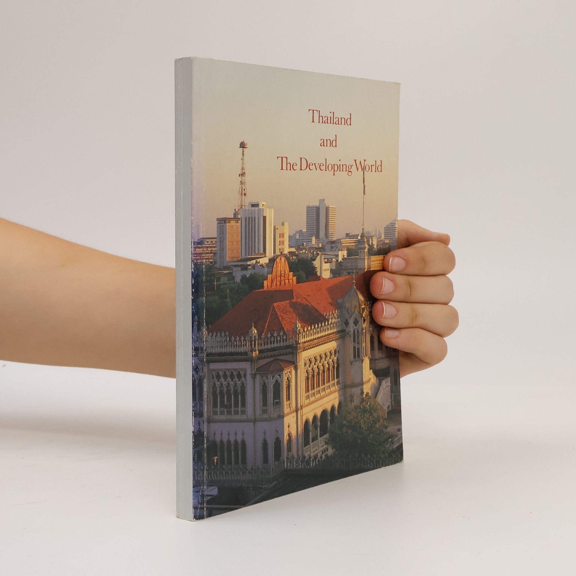 Autorenkollektiv Thailand and the Developing World