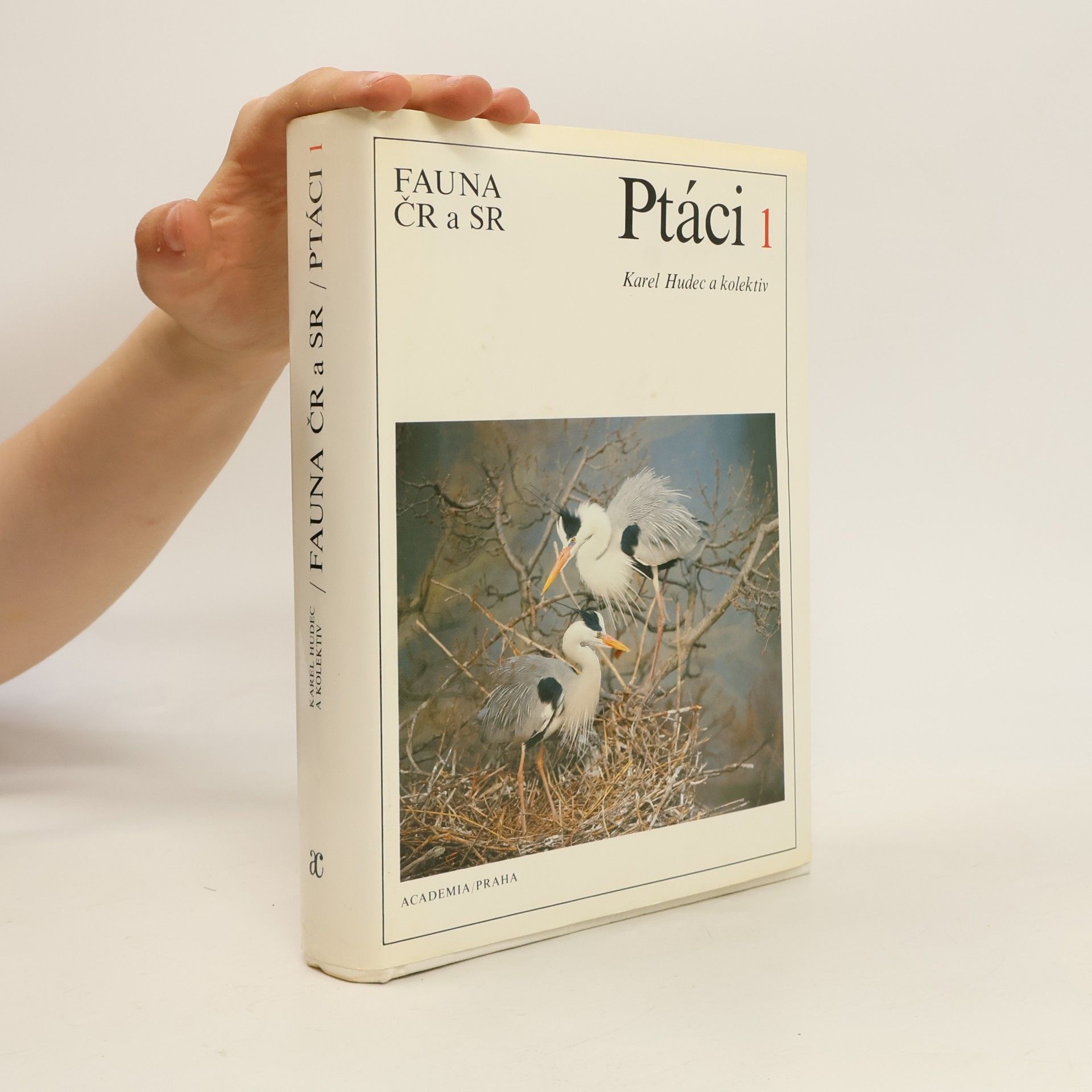 Ptáci - Aves. Díl I.
