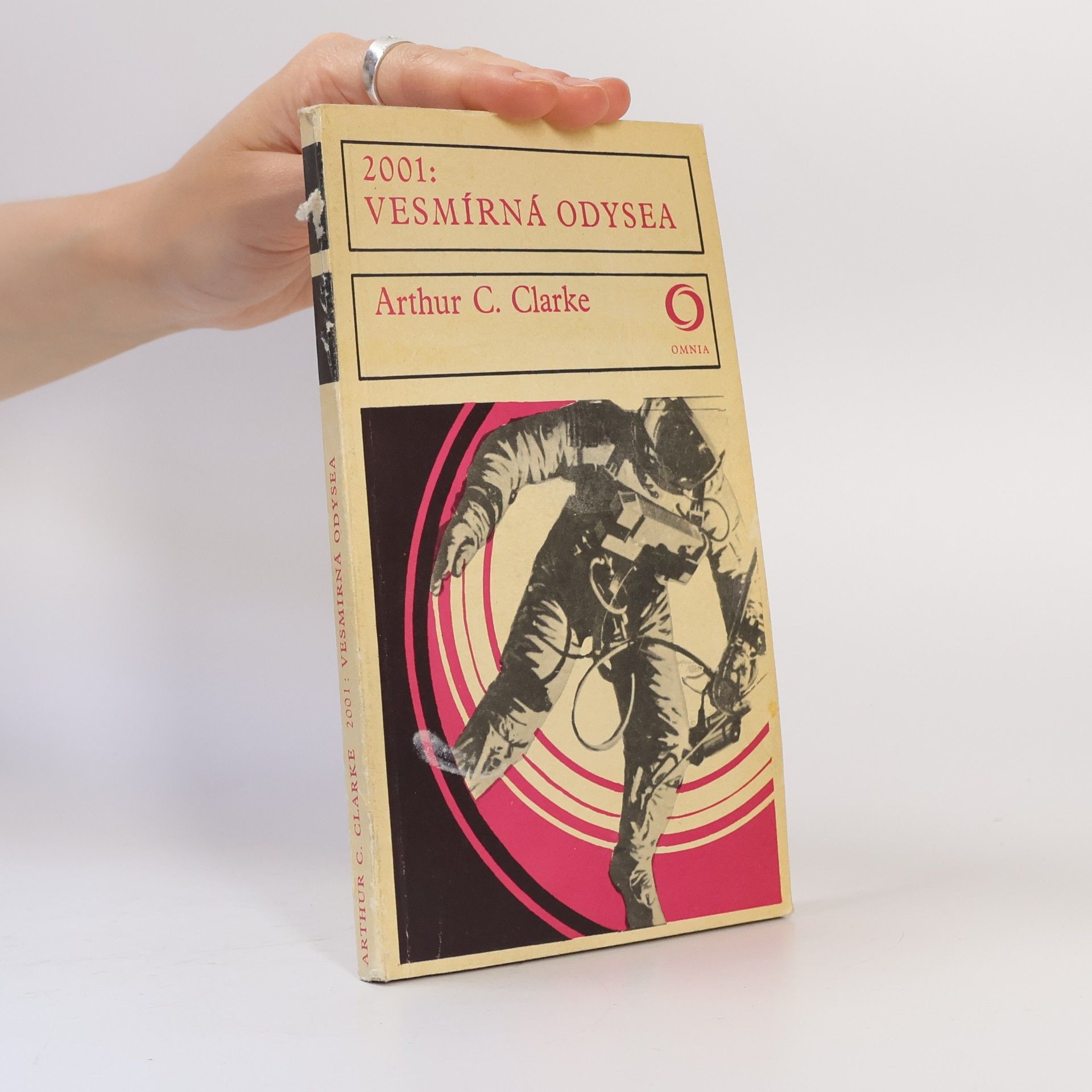 Arthur C. Clarke 2001: Vesmírná odysea