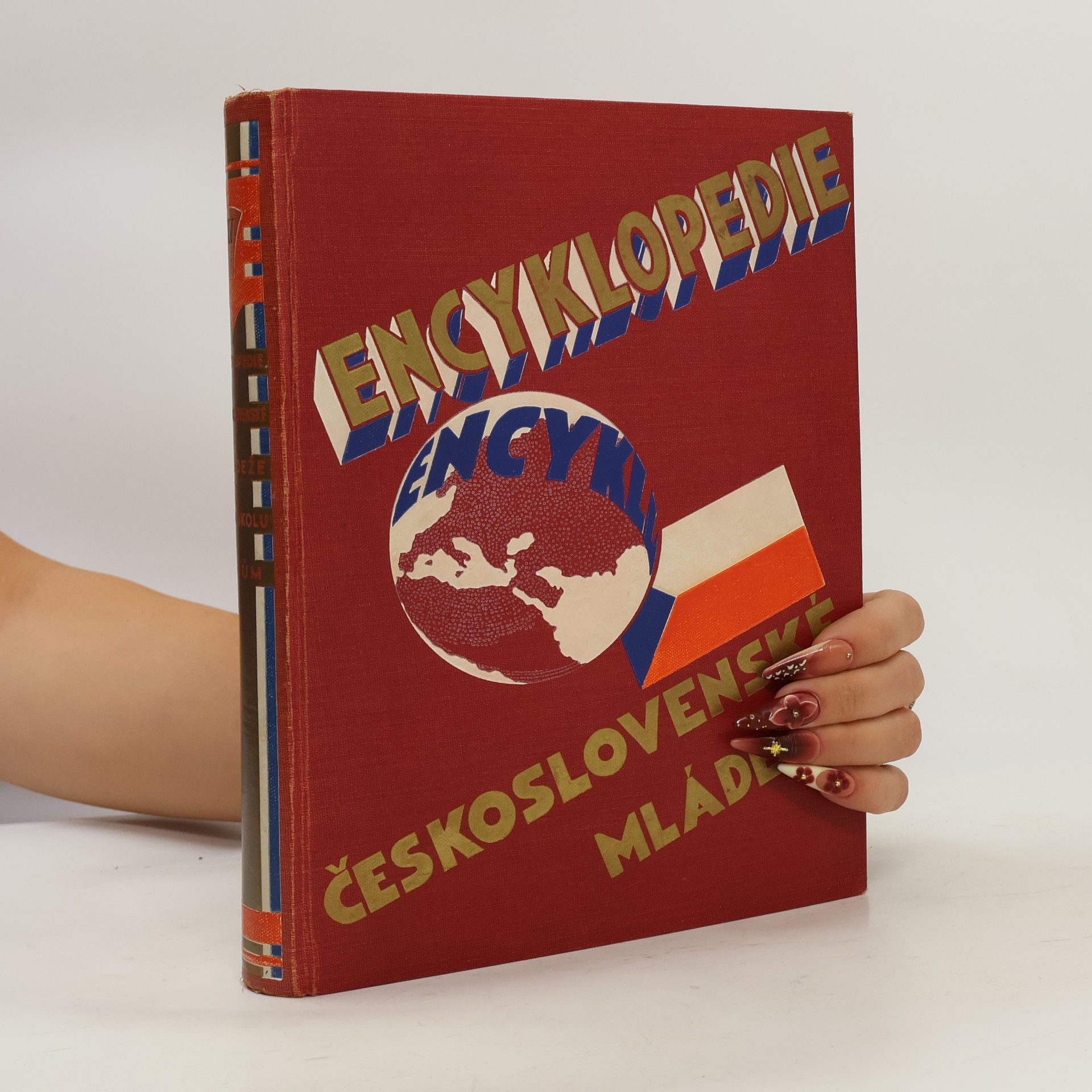 Josef Keprta Encyklopedie československé mládeže
