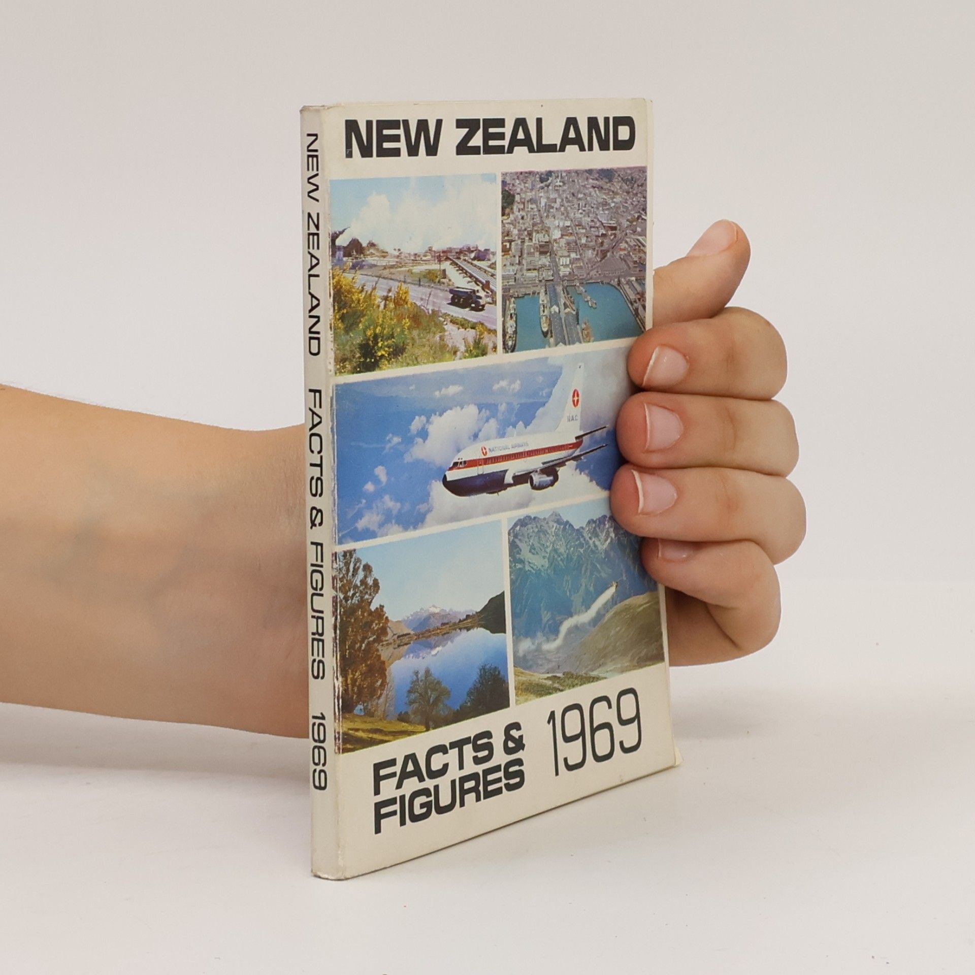 Kolektív autorov New Zealand