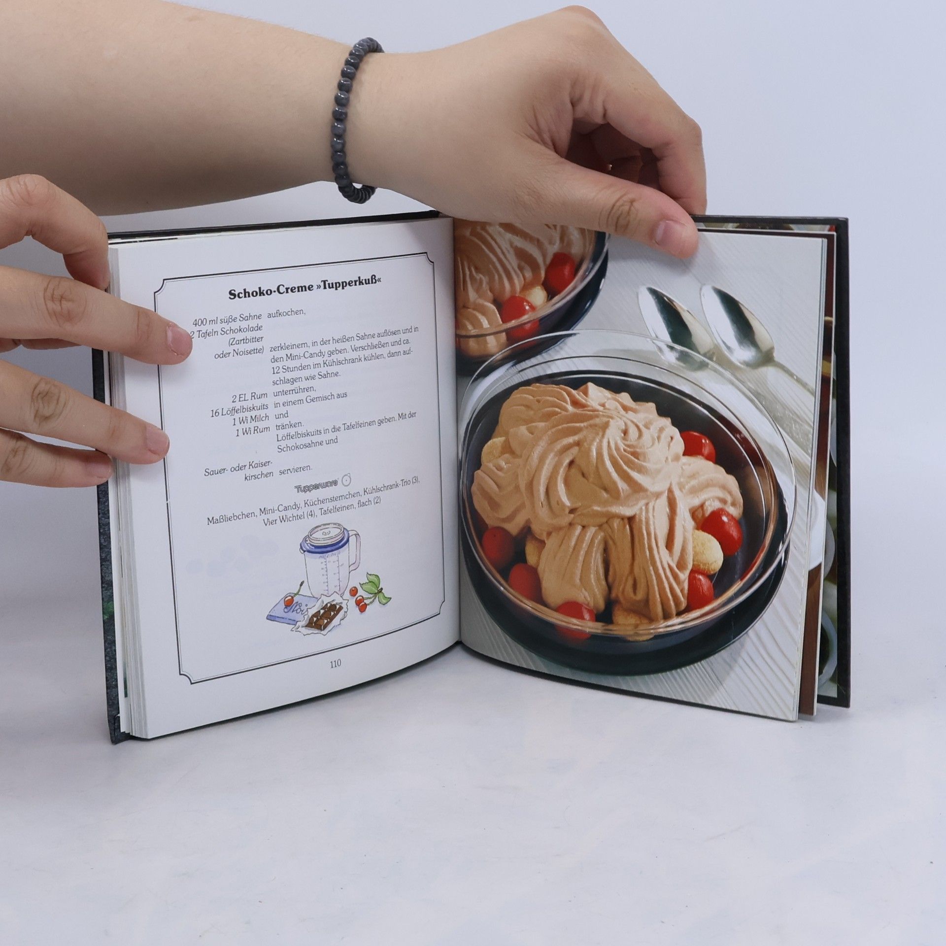 Olli Leeb Praktische Tupperware Rezepte