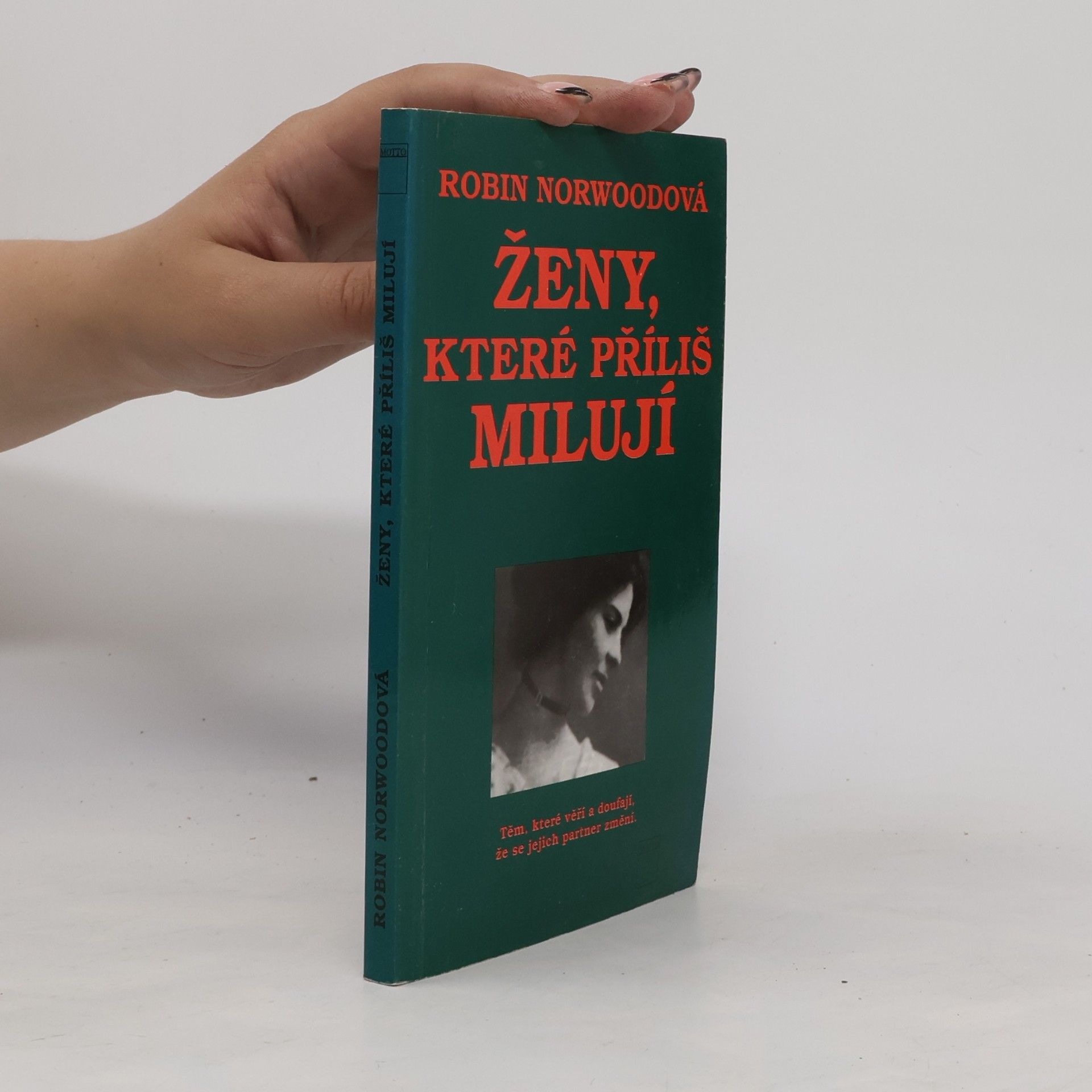 Robin Norwood Ženy, které příliš milují