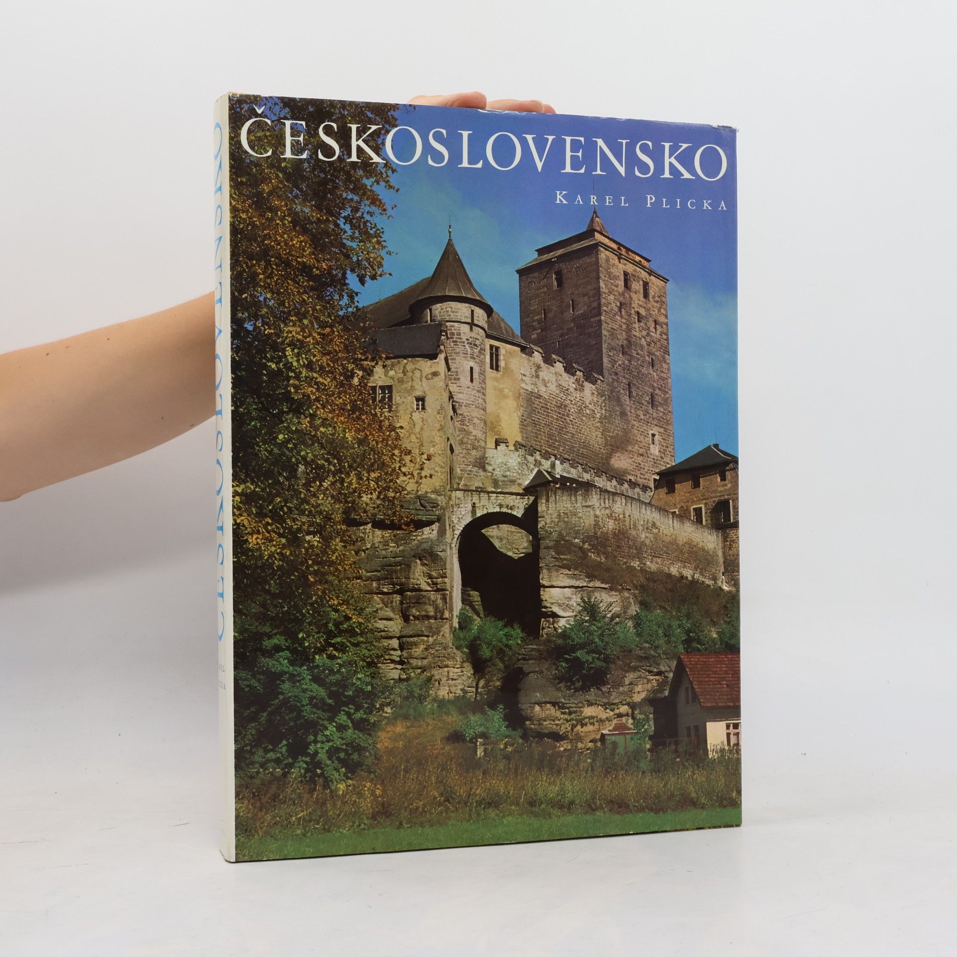 Karel Plicka Československo