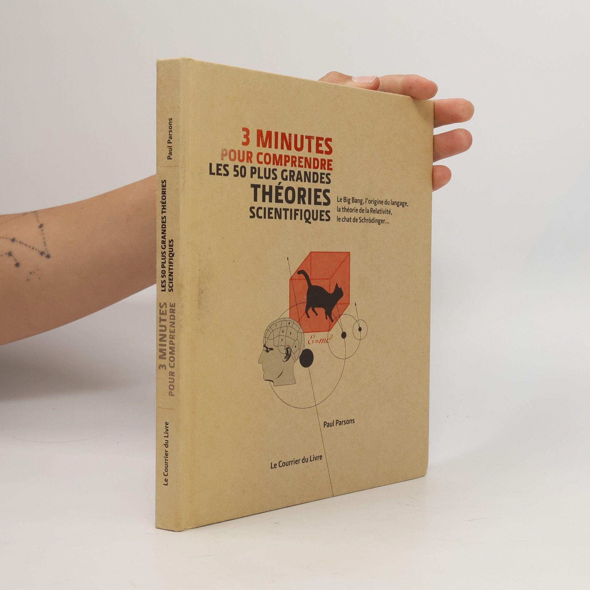 3 minutes pour comprendre les 50 plus grandes théories scientifiques
