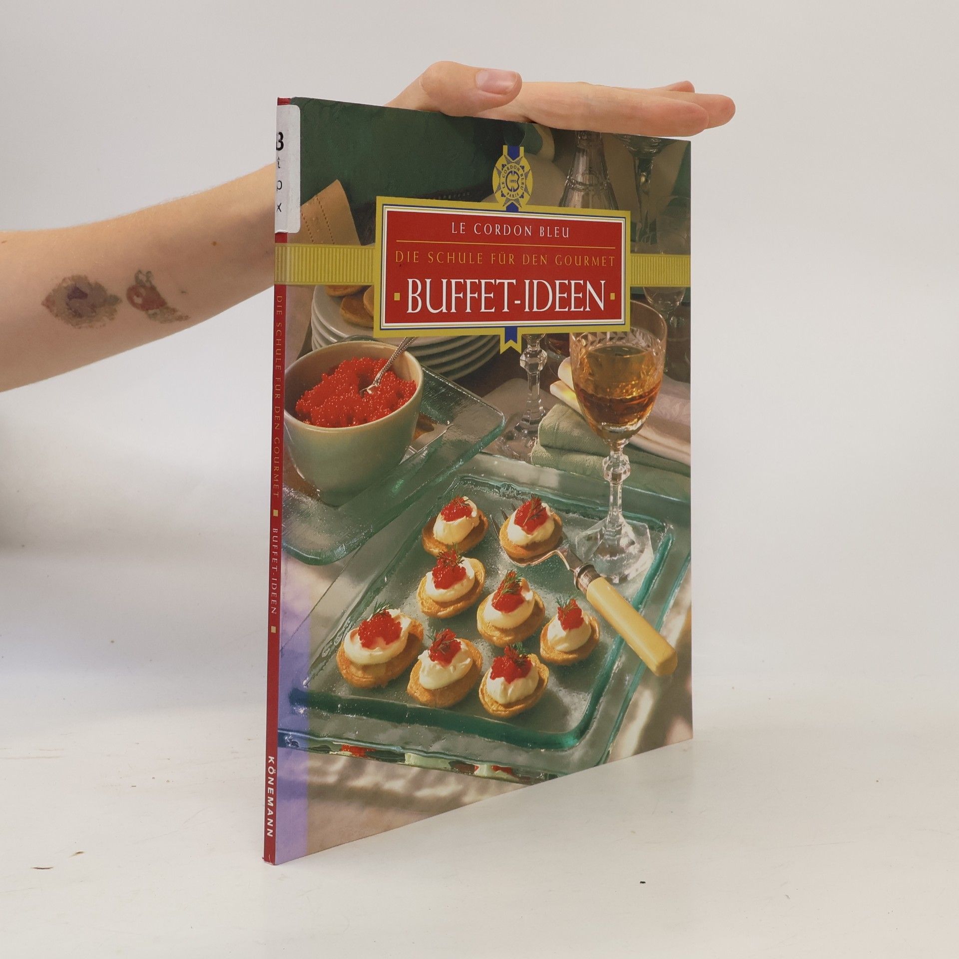 Autorenkollektiv Buffet-ideen
