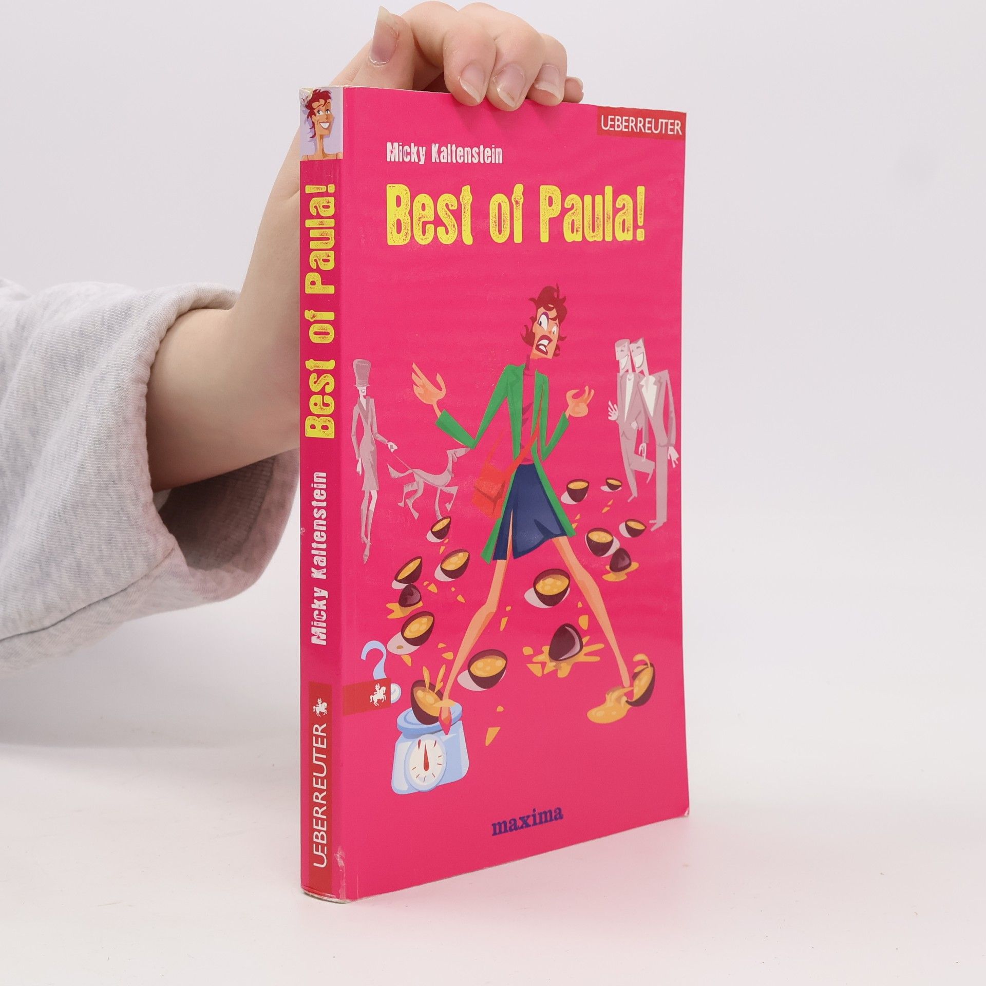 Micky Kaltenstein Best of Paula!