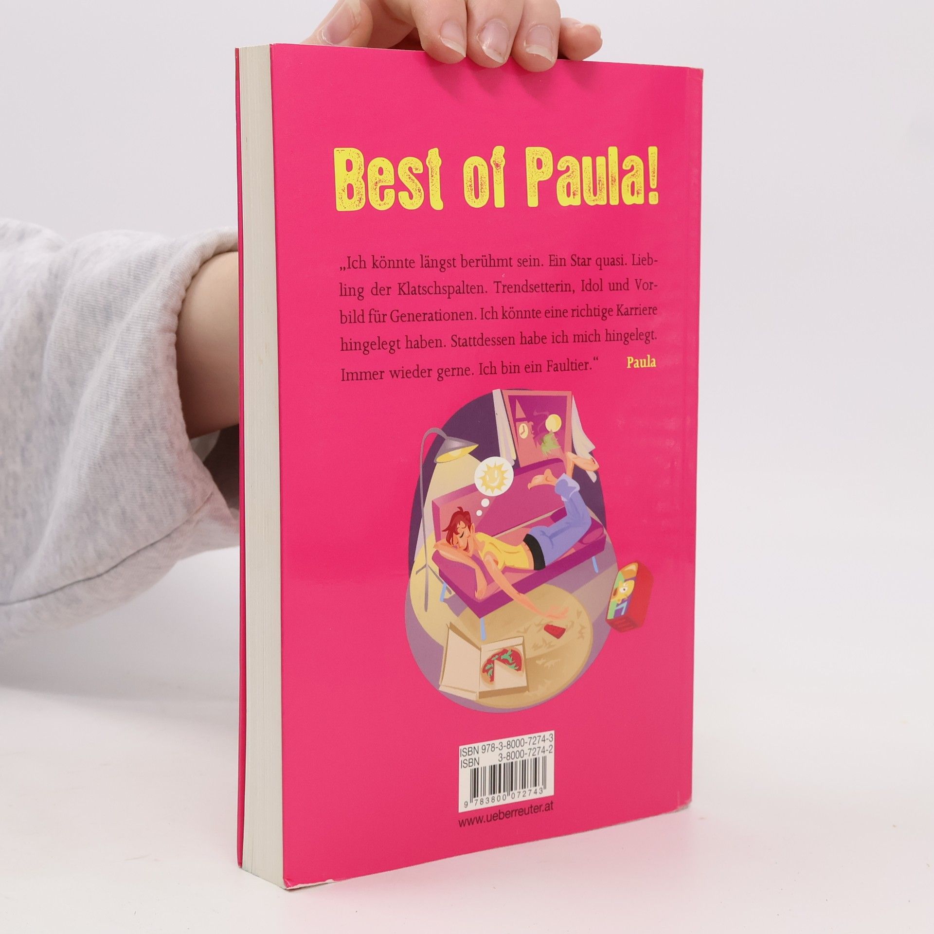 Micky Kaltenstein Best of Paula!