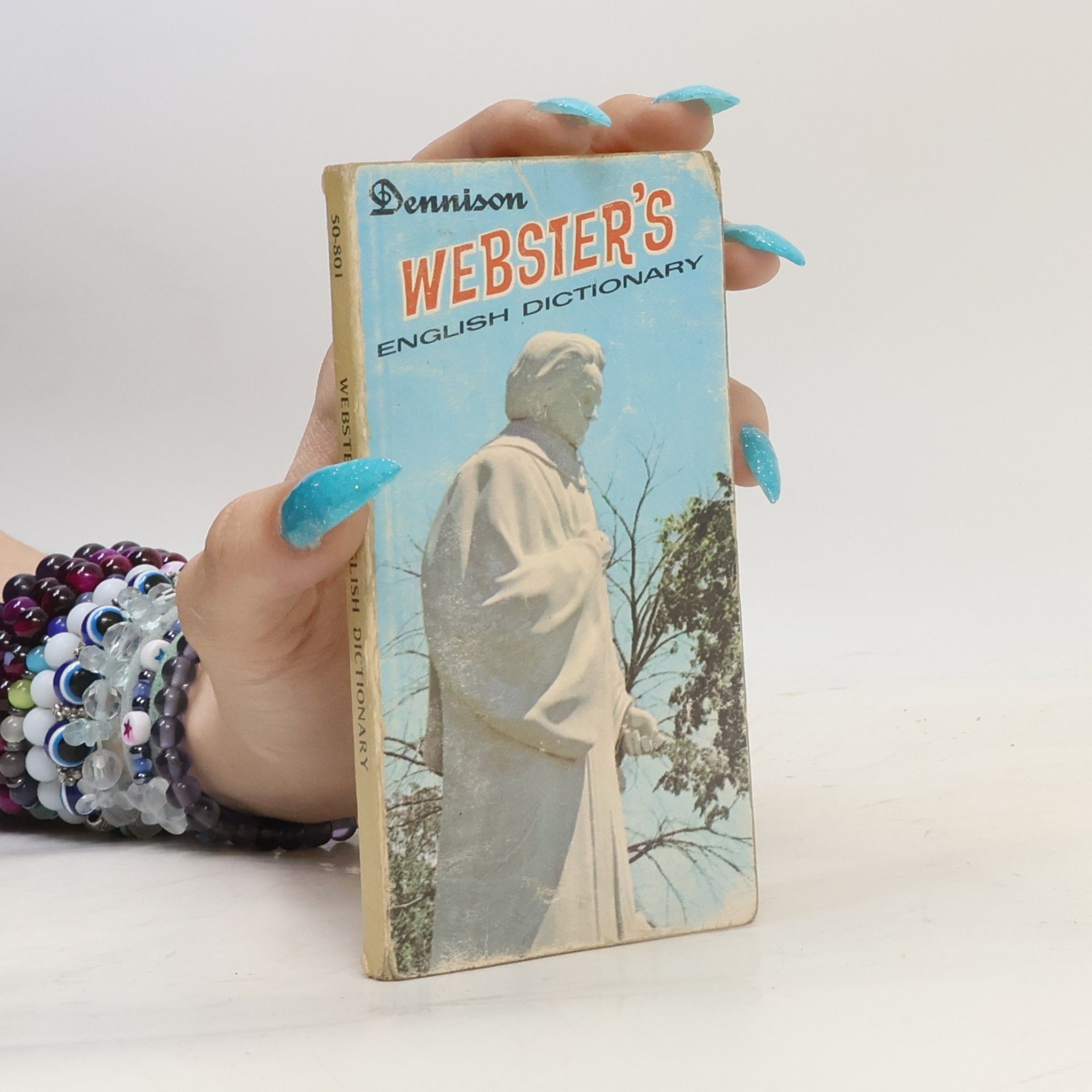 Collectif d'auteurs New Webster's Dictionary: Vest Pocket Edition