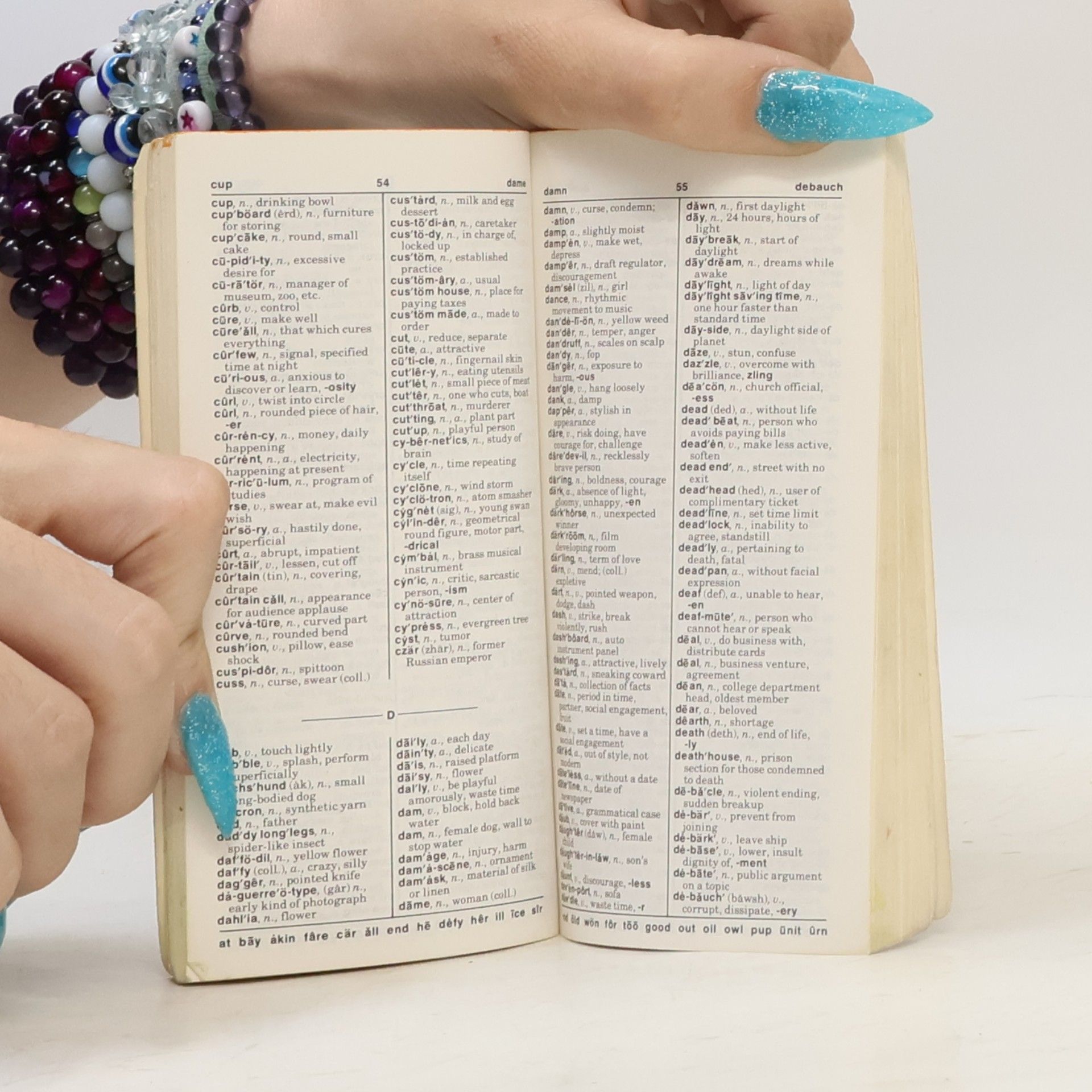 Collectif d'auteurs New Webster's Dictionary: Vest Pocket Edition