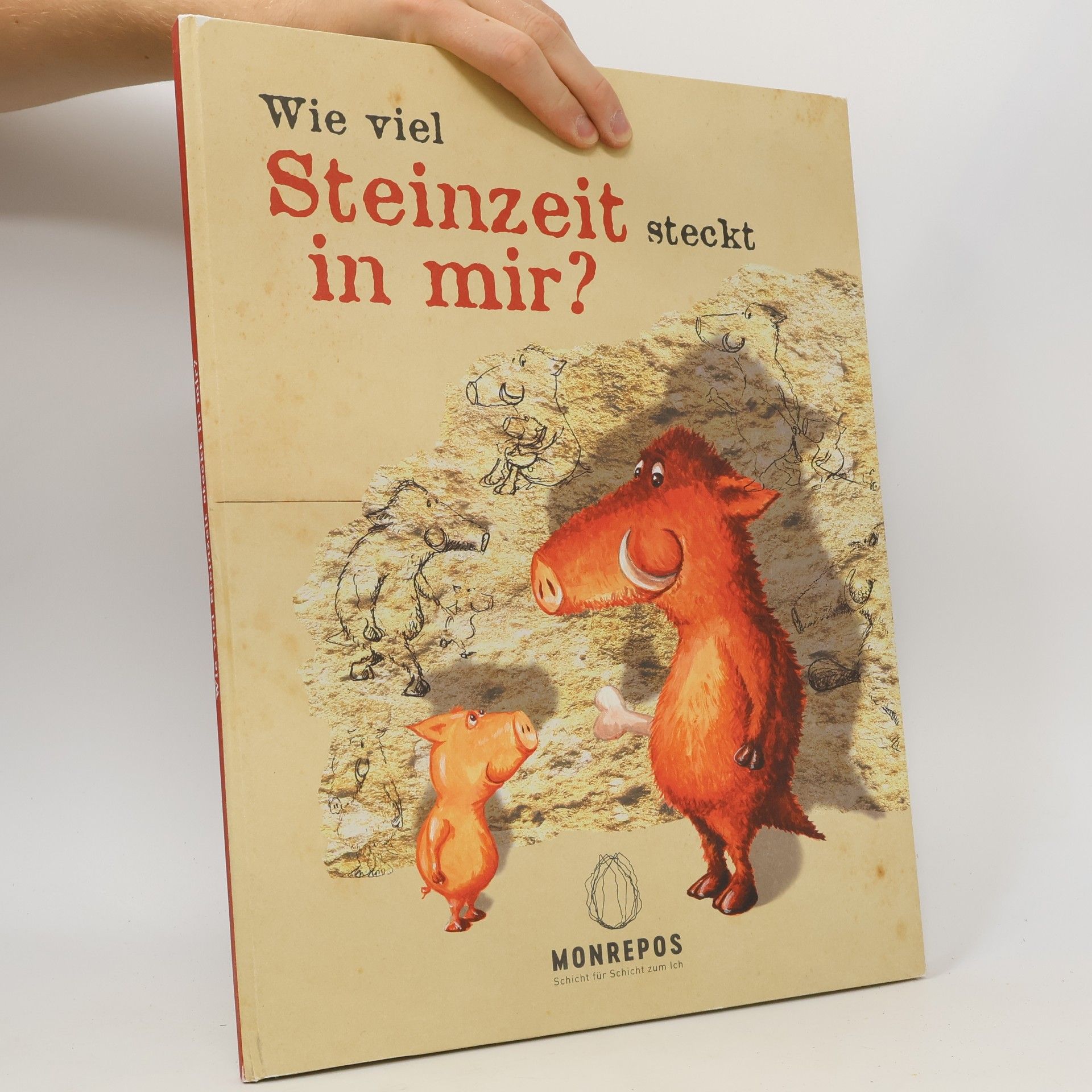 Various authors Wie viel Steinzeit steckt in mir?