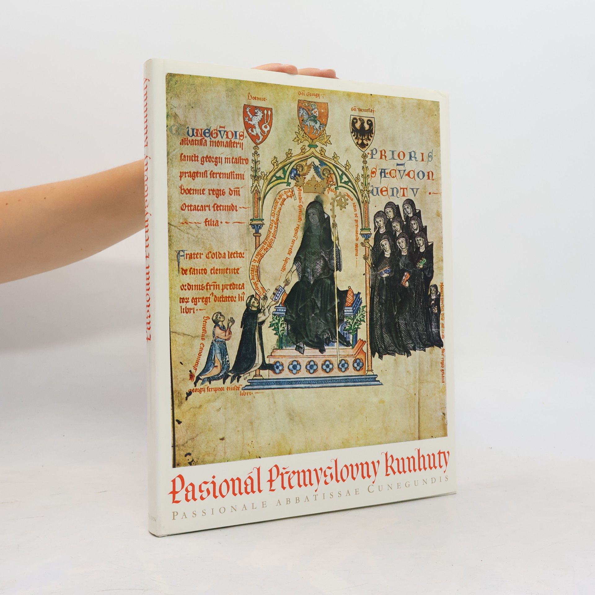 Pasionál Přemyslovny Kunhuty
