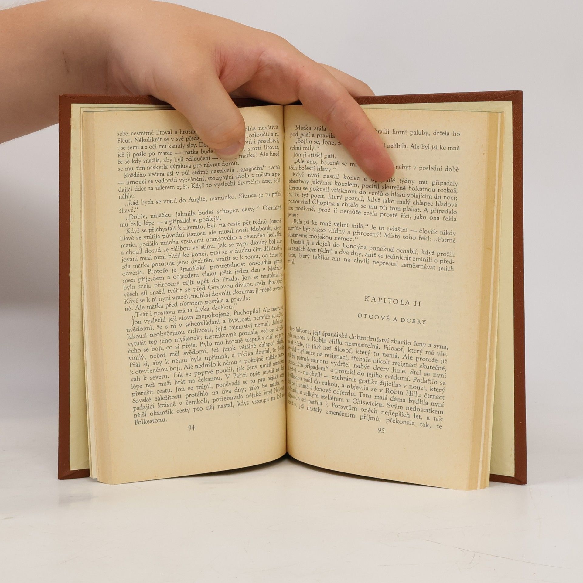 John Galsworthy Sága rodu Forsytů III. K pronajmutí