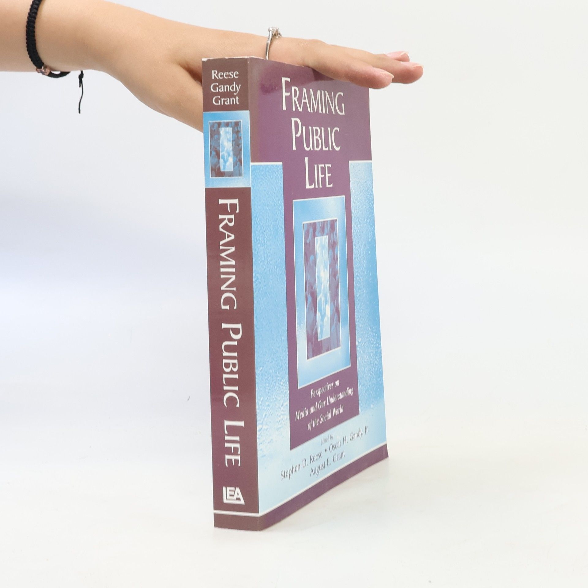 August E. Grant Lea's Communication: Framing Public Life