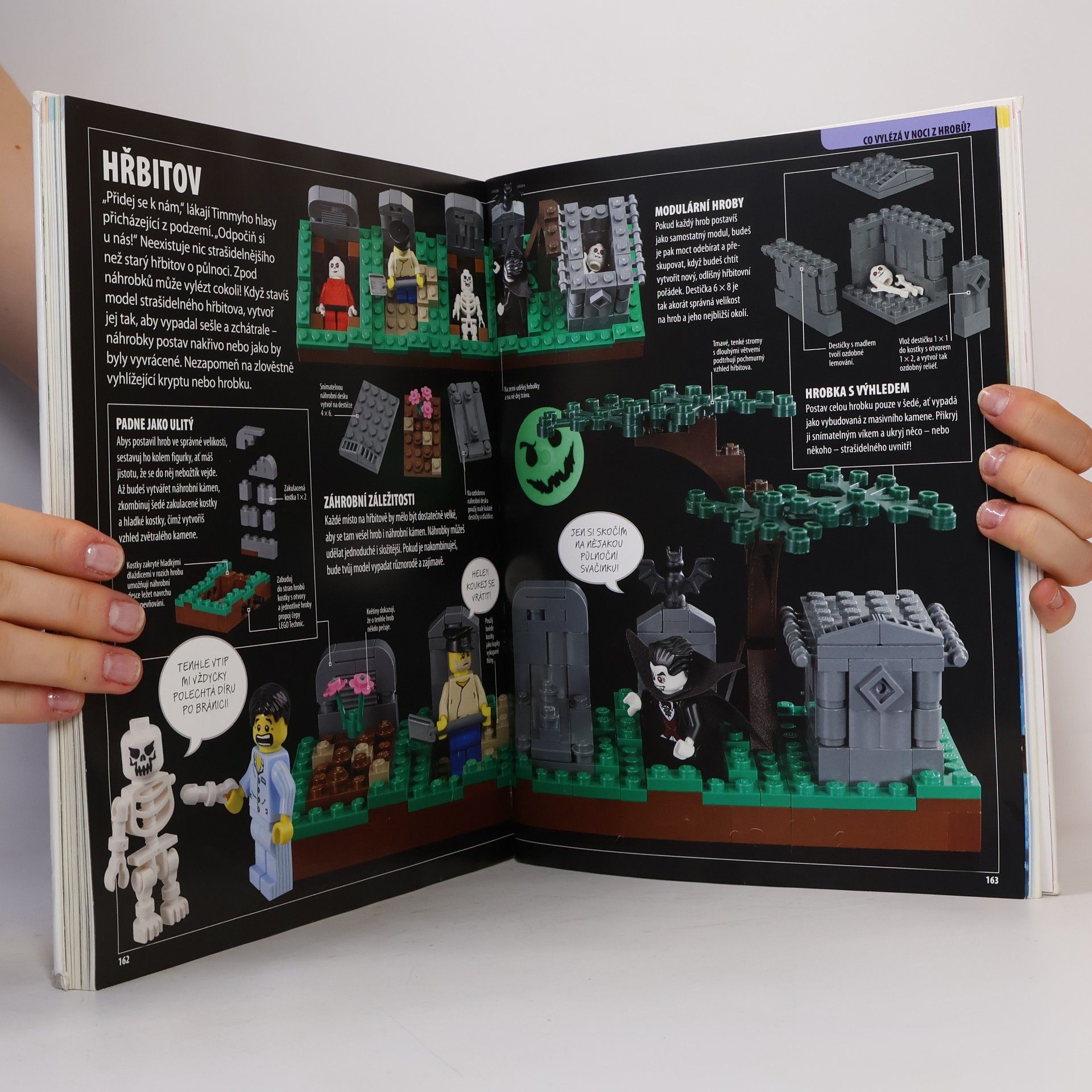 Daniel Lipkowitz Lego. Kniha nápadů