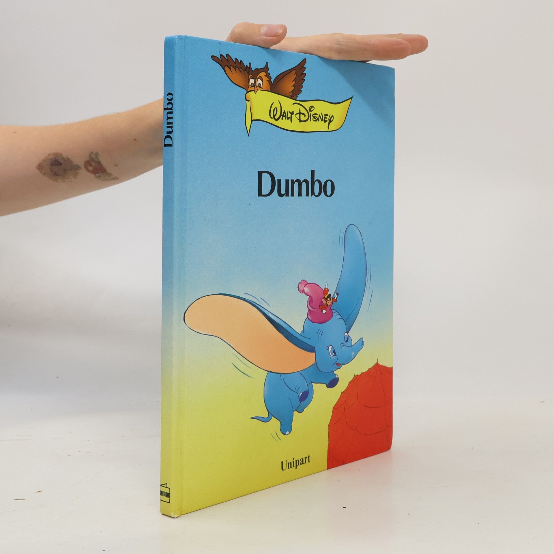 Walt Disney Dumbo