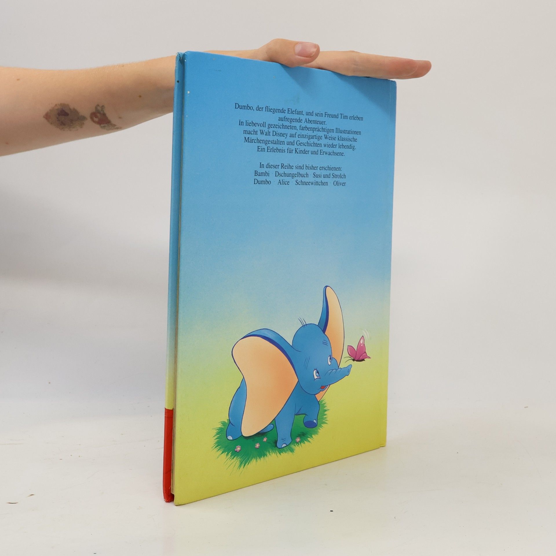 Walt Disney Dumbo