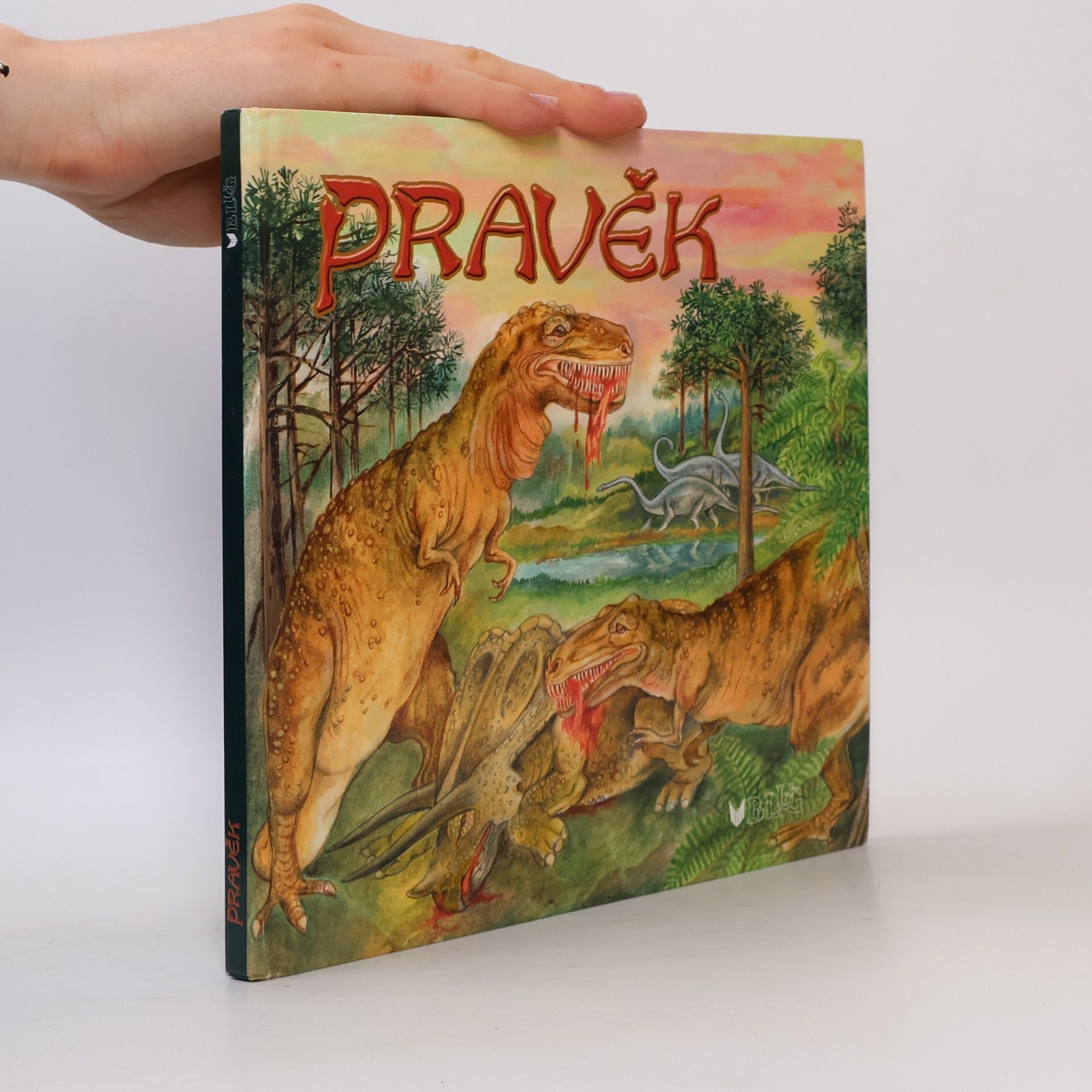 Pravěk
