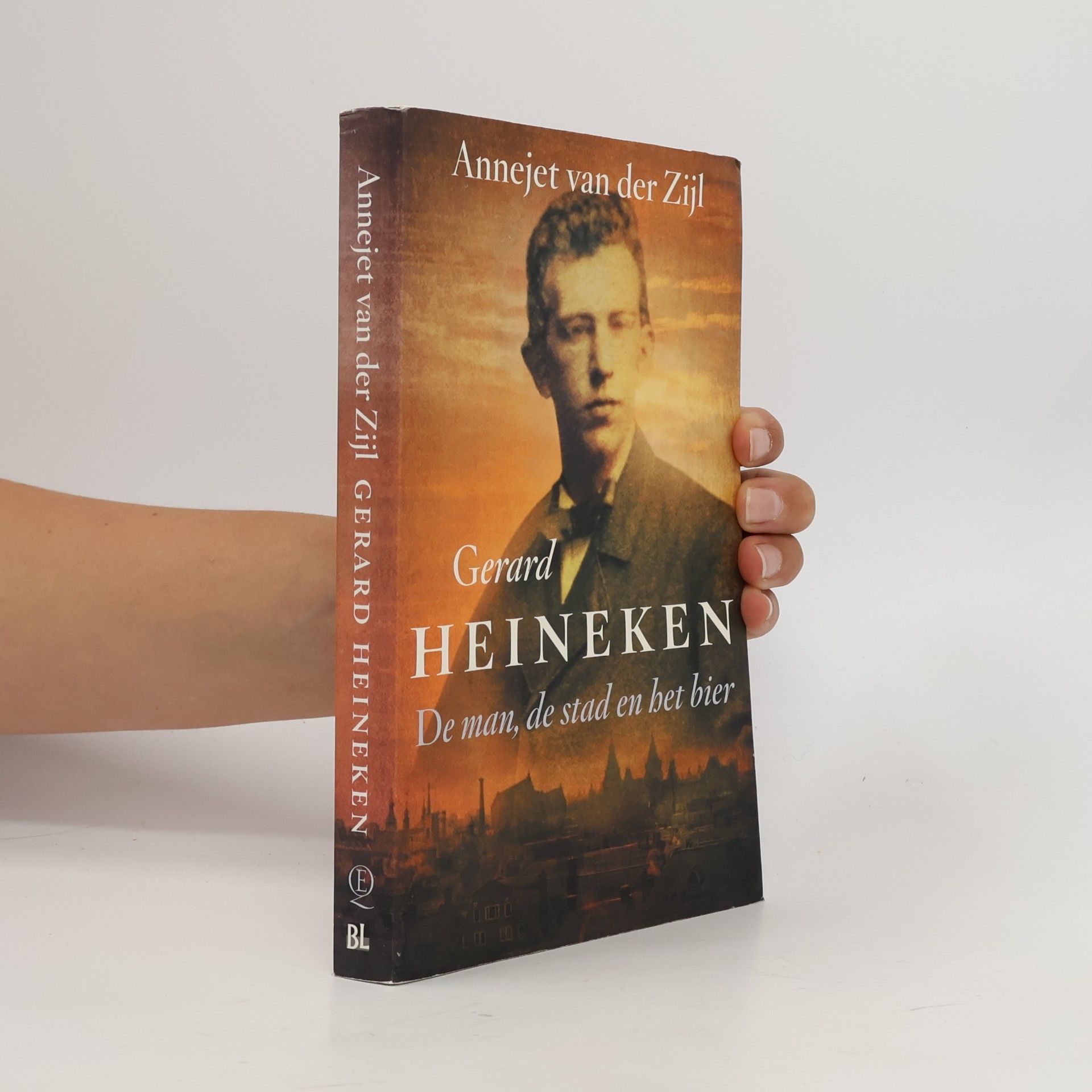 Gerard Heineken: de man, de stad en het bier
