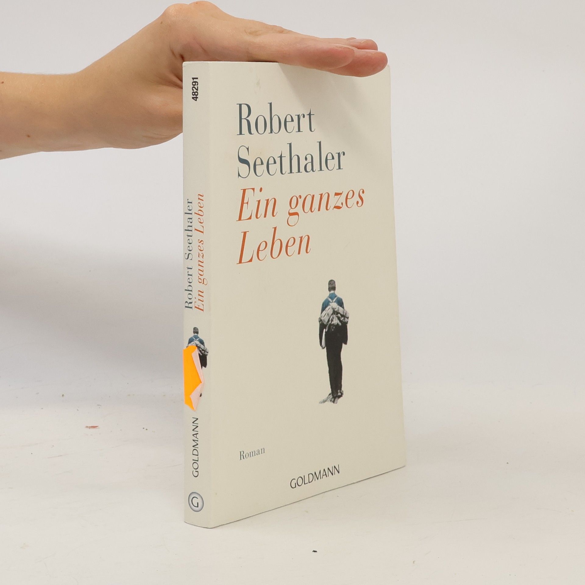 Robert Seethaler Ein ganzes Leben