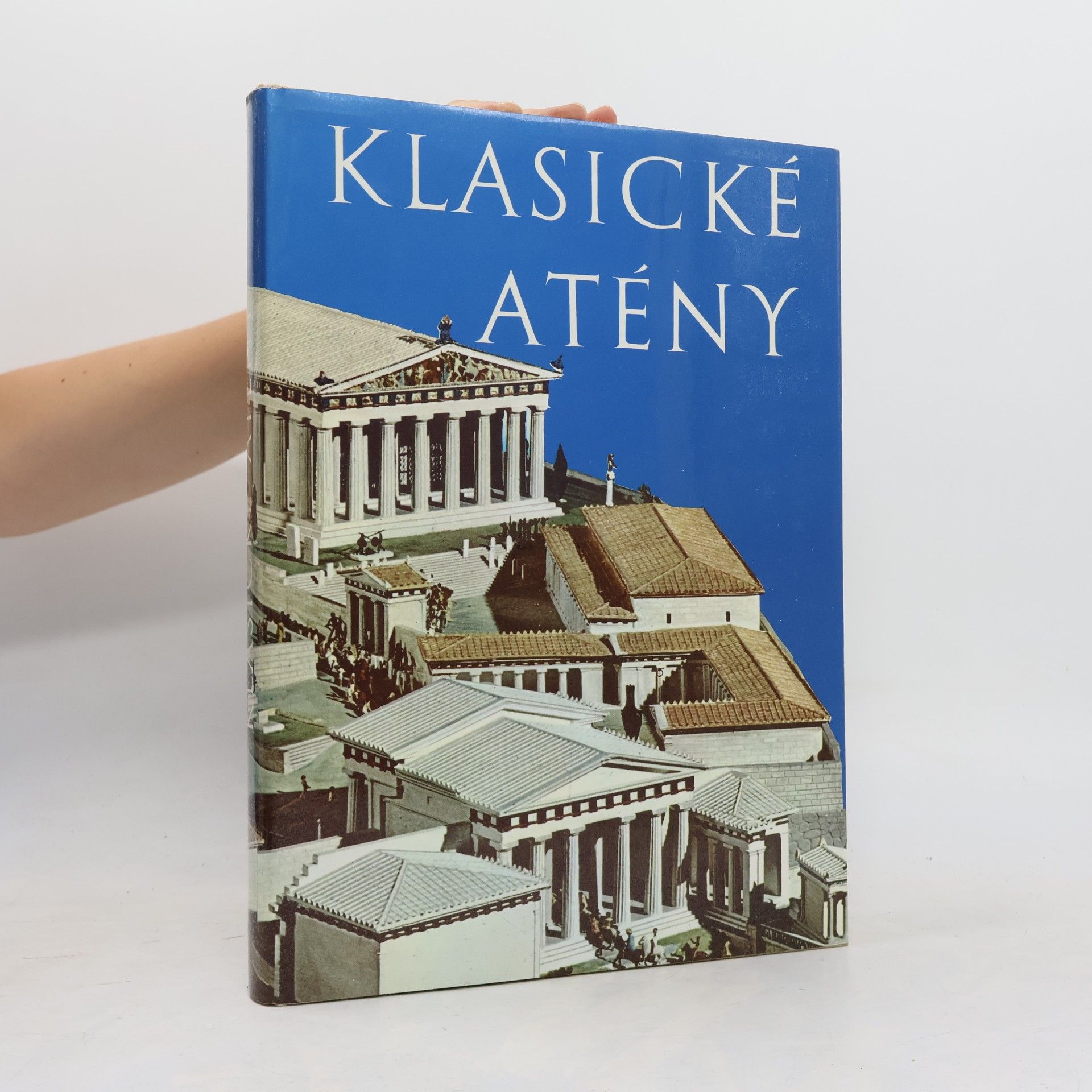 Francesco Adorno Klasické Atény