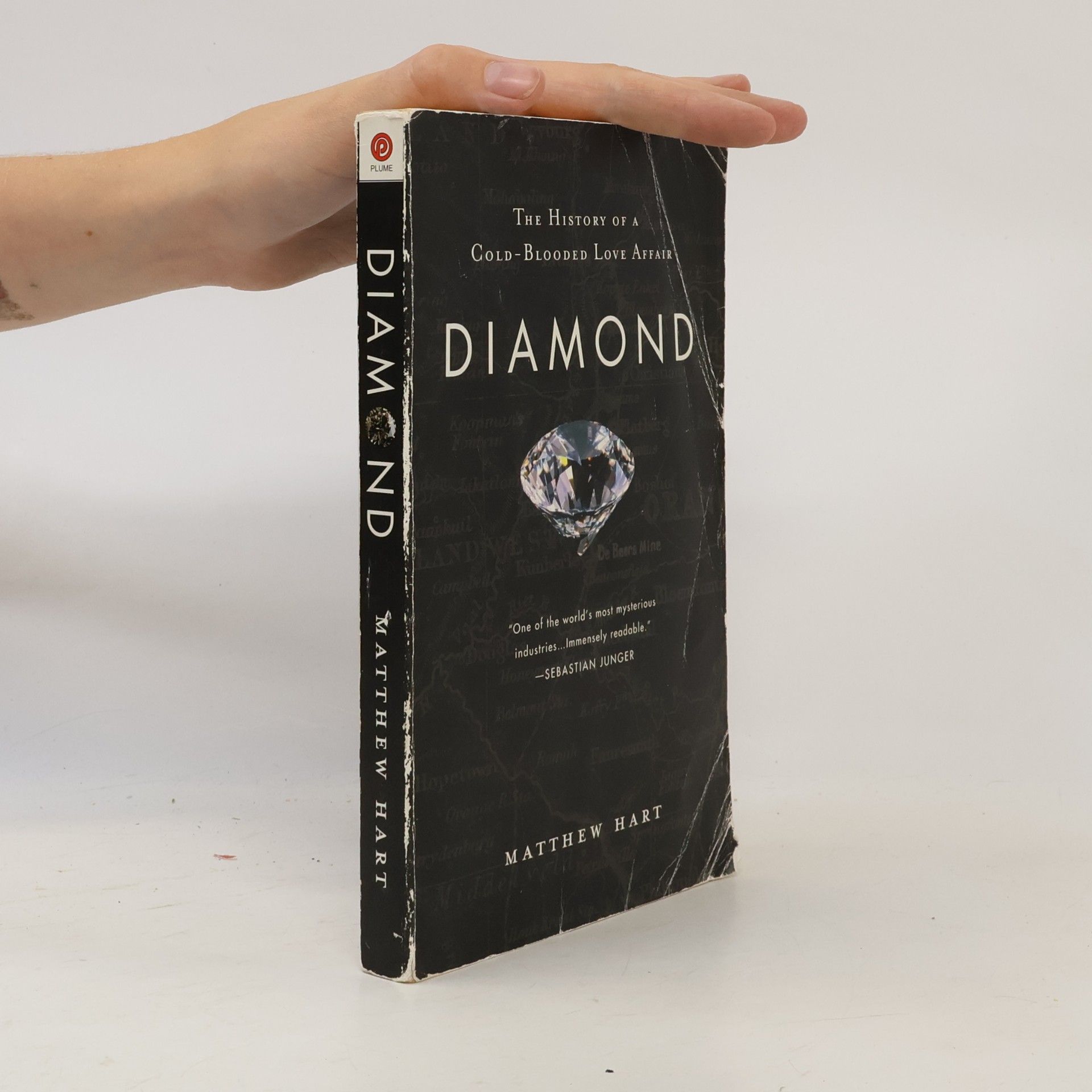 Matthew Hart Diamond