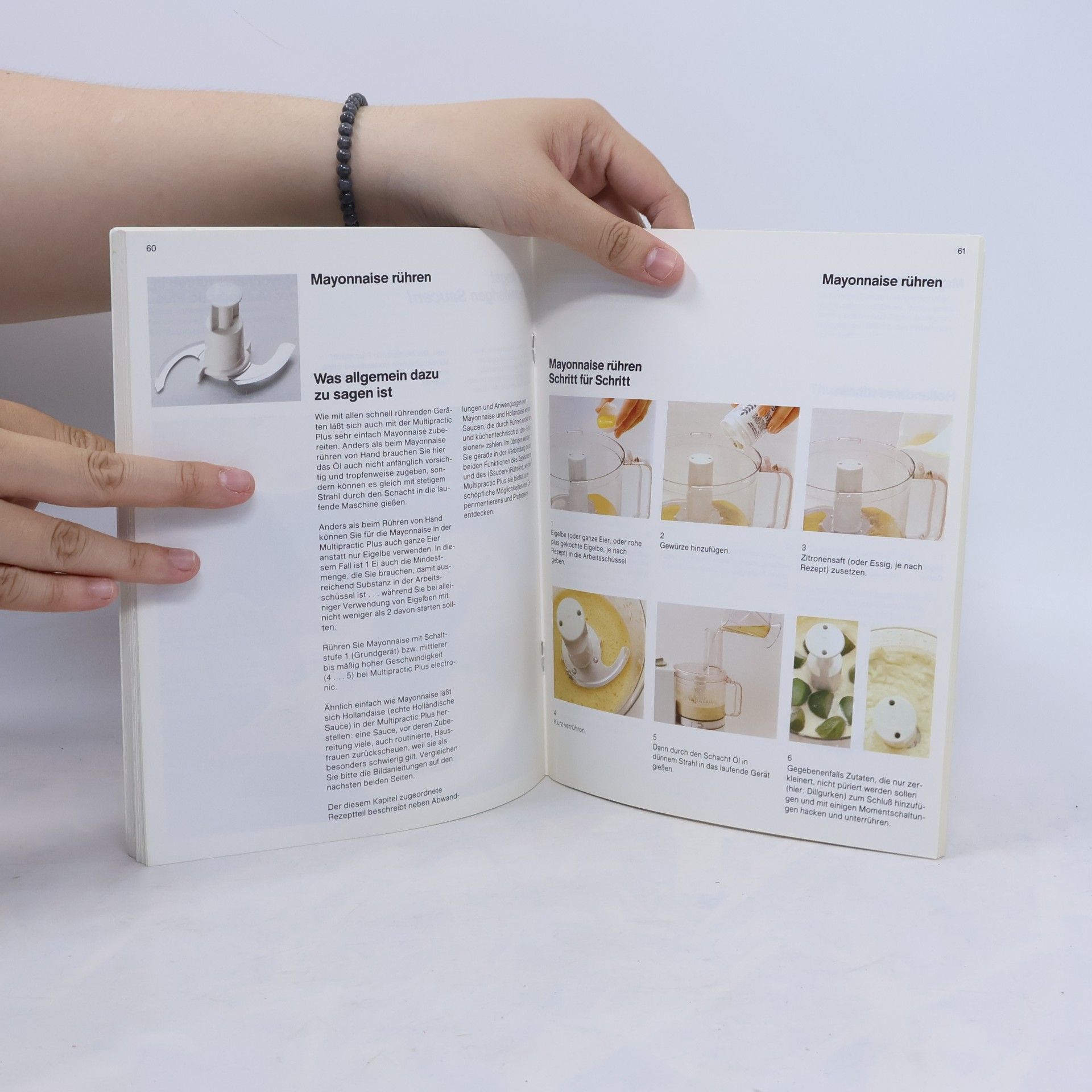 Autorenkollektiv Das Kochbuch zur Braun Multipractic Plus und Multipractic Plus electronic
