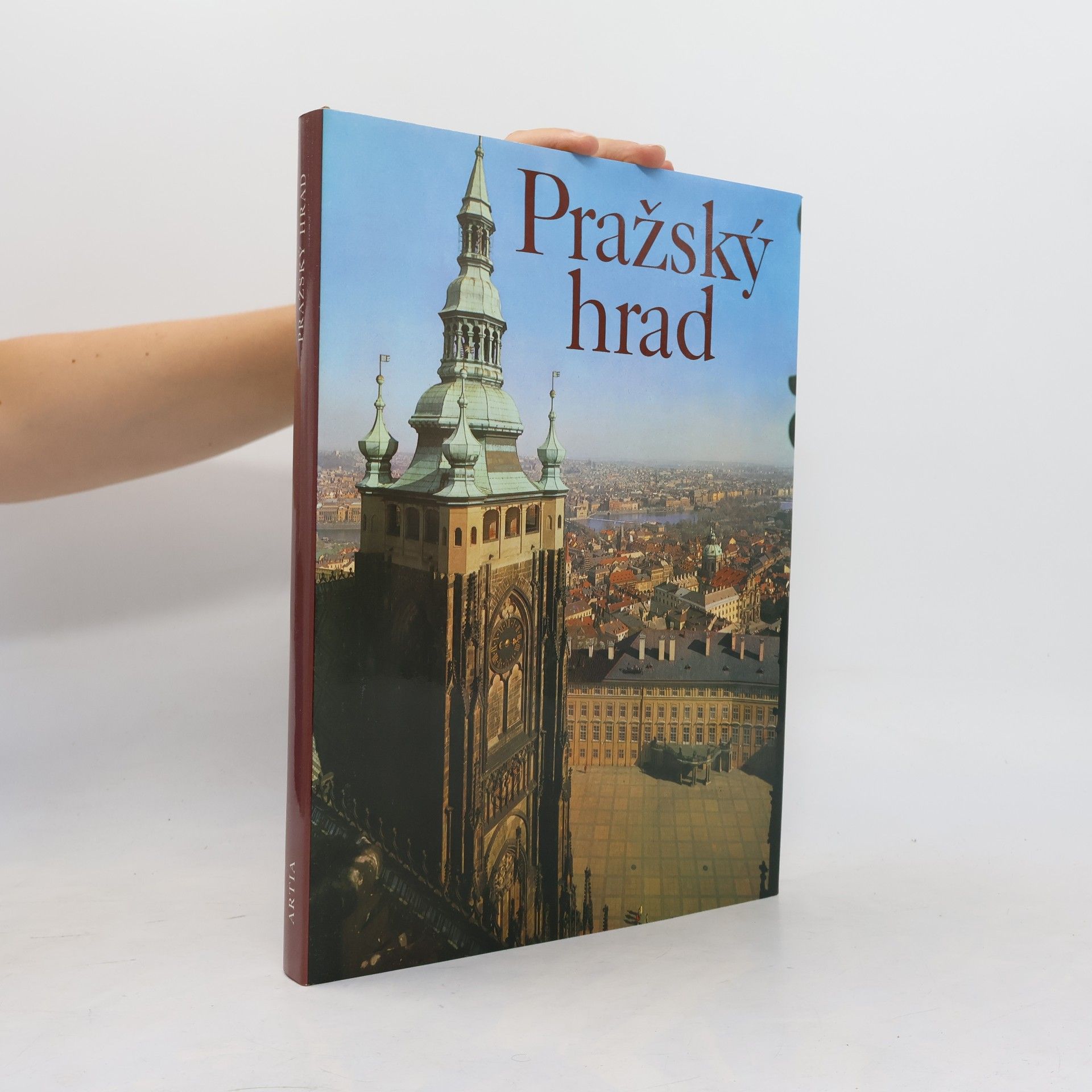 Jiří Burian Pražský hrad
