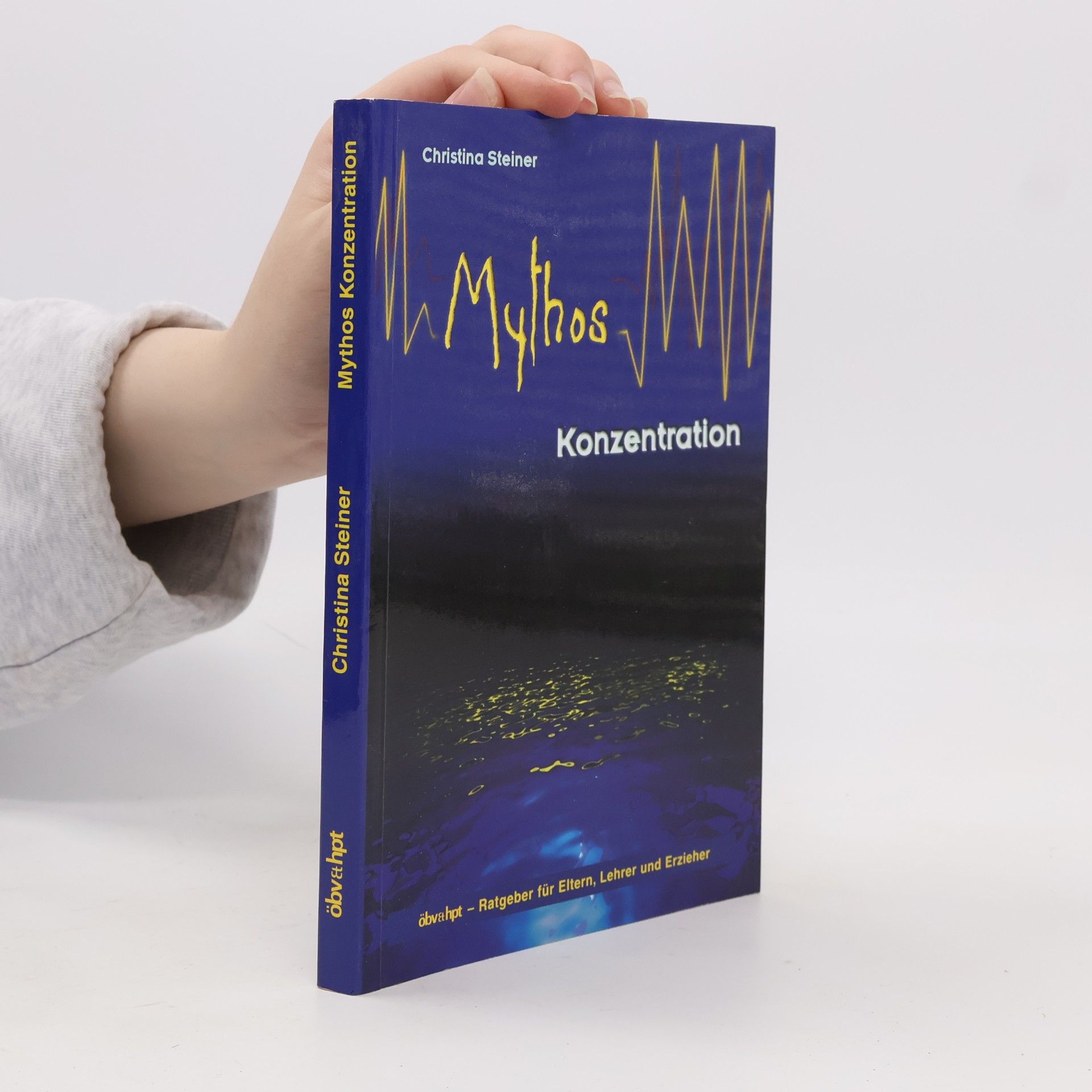 Christina Steiner Mythos Konzentration
