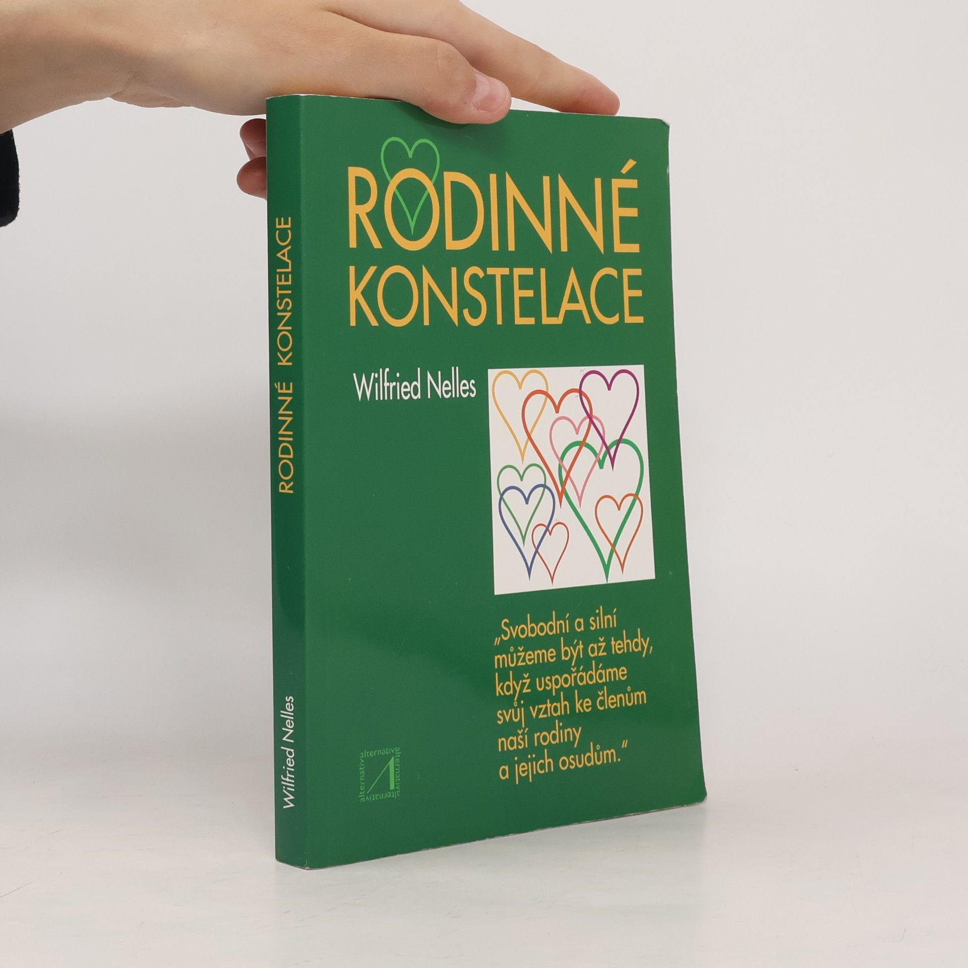 Wilfried Nelles Rodinné konstelace