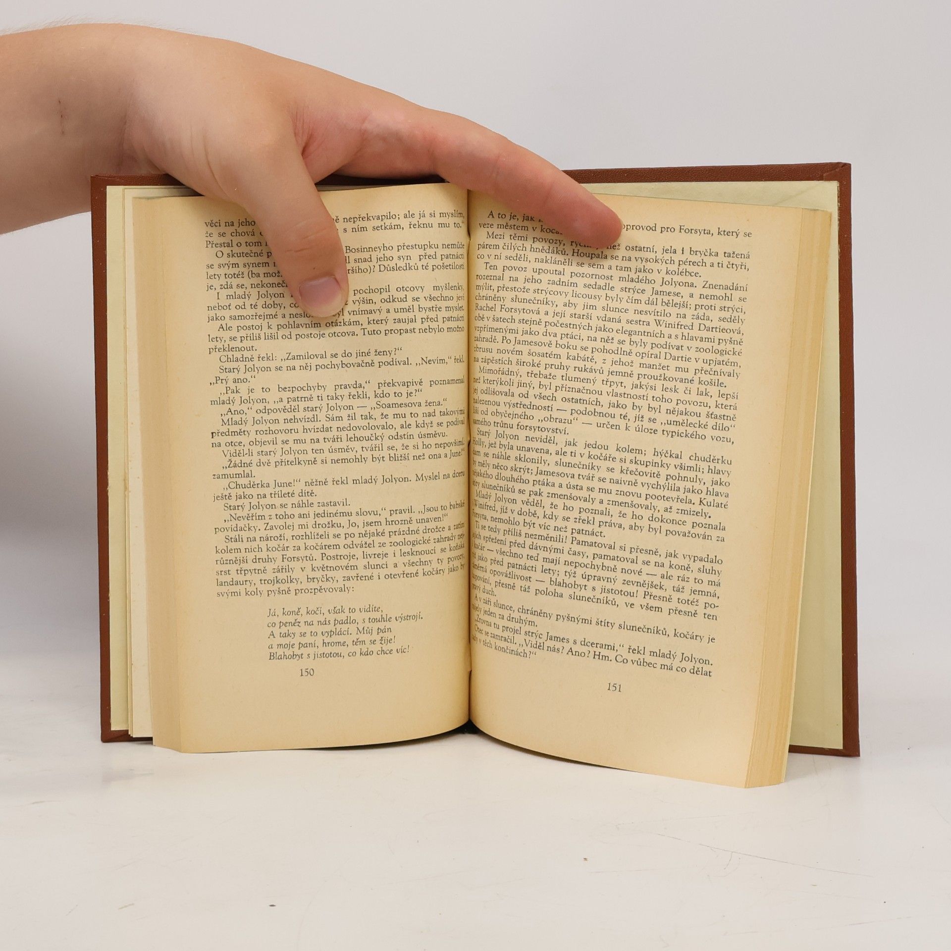 John Galsworthy Sága rodu Forsytů I