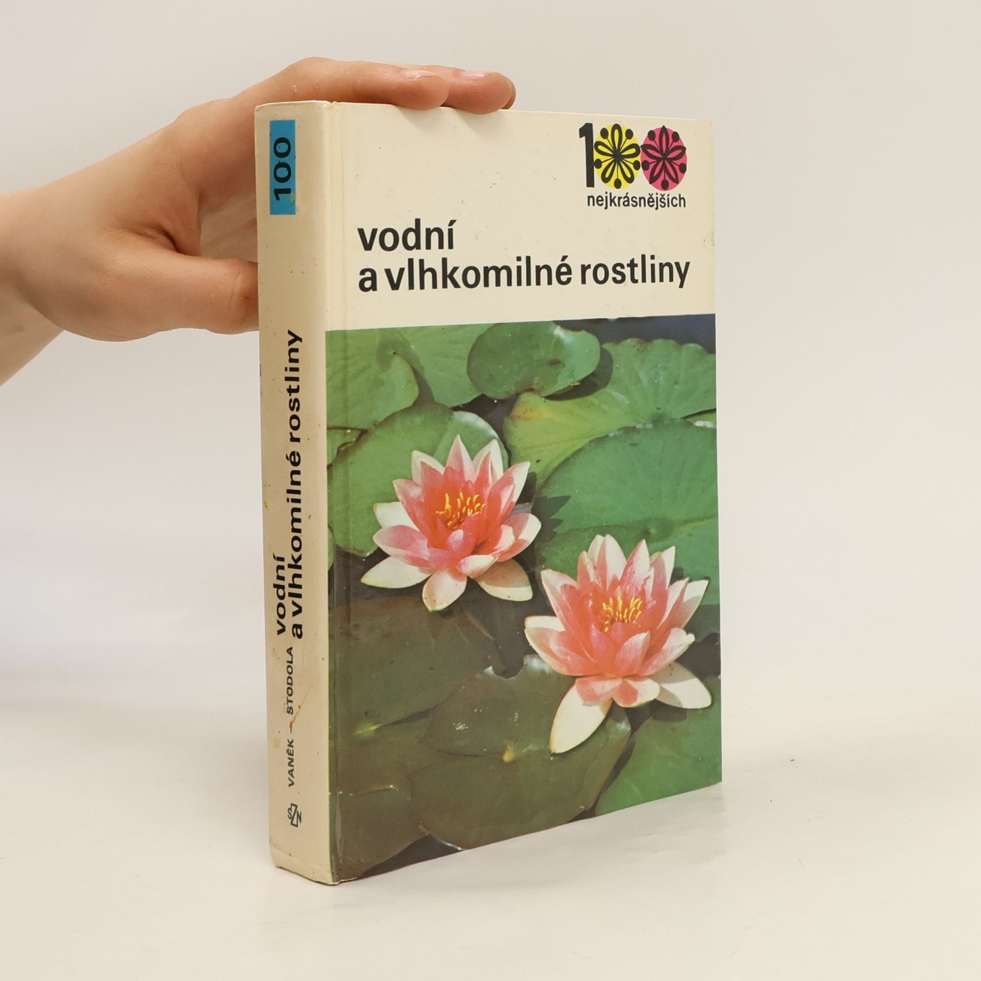Jiří Stodola Vodní a vlhkomilné rostliny