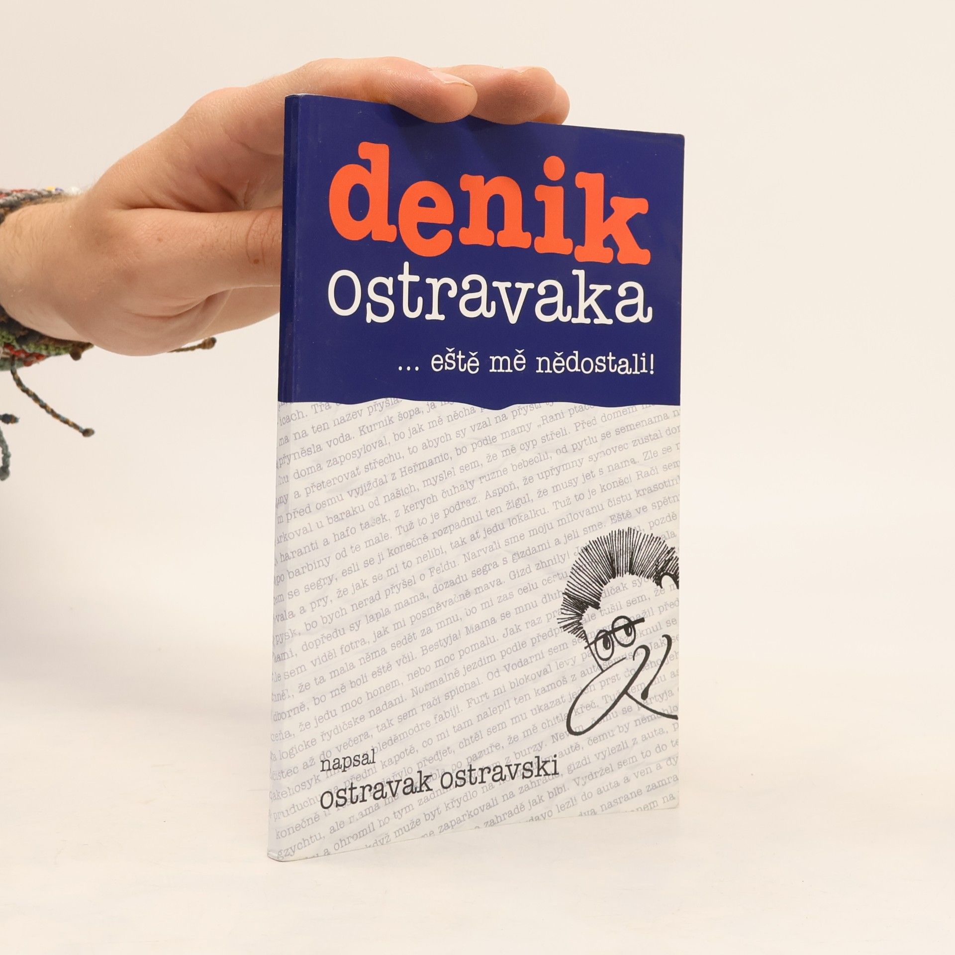 Ostravak Ostravski Denik Ostravaka...eště mě nědostali!
