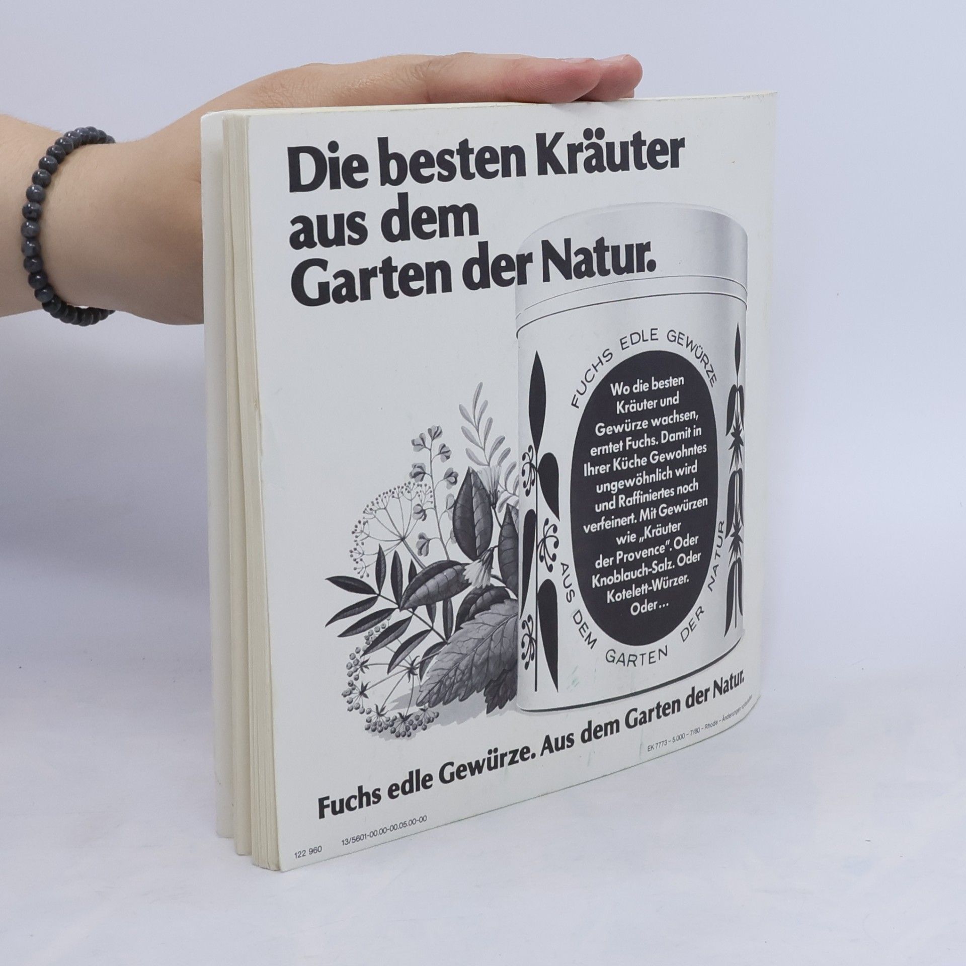 Various authors Kochen, Braten, Backen