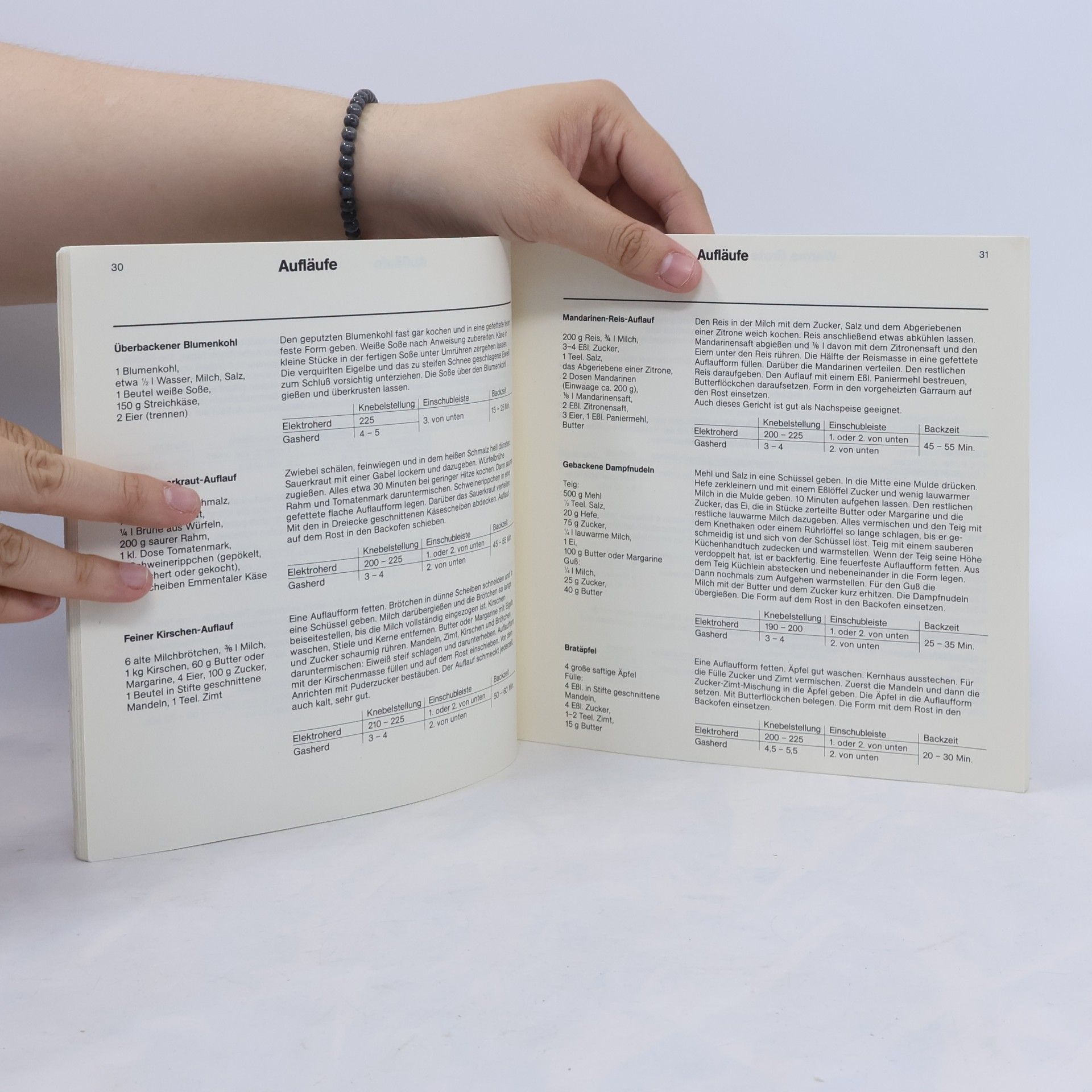 Various authors Kochen, Braten, Backen