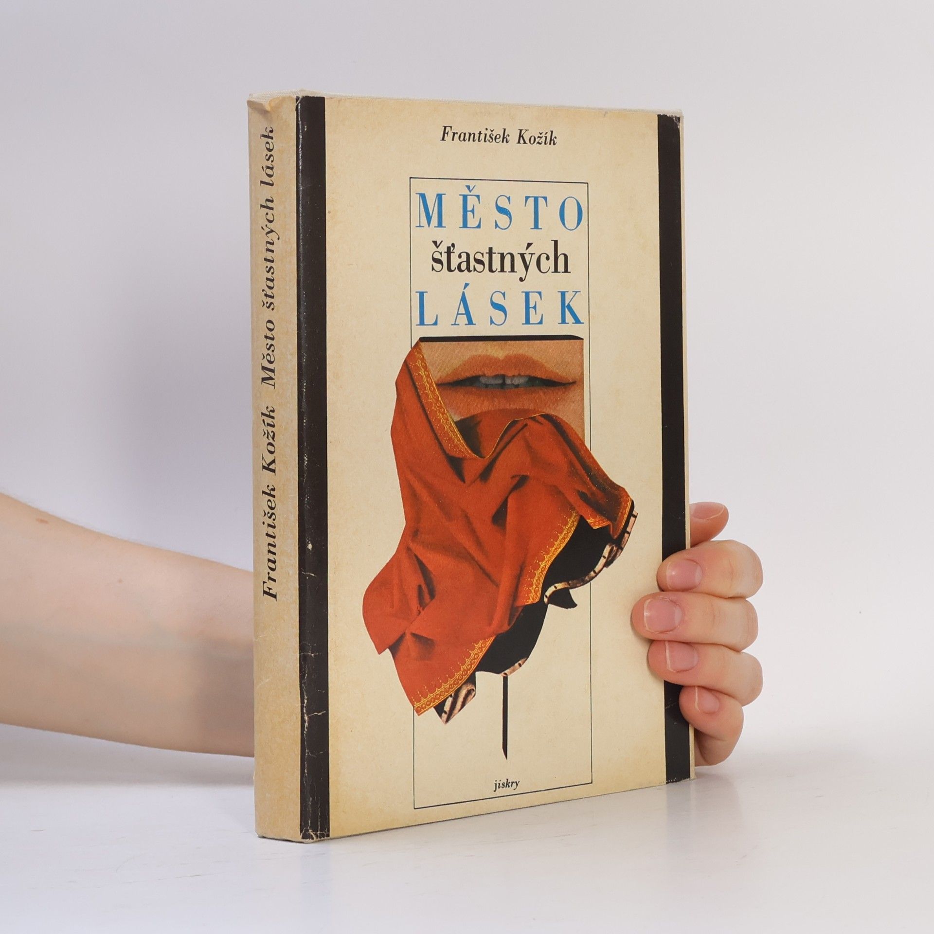 Město šťastných lásek