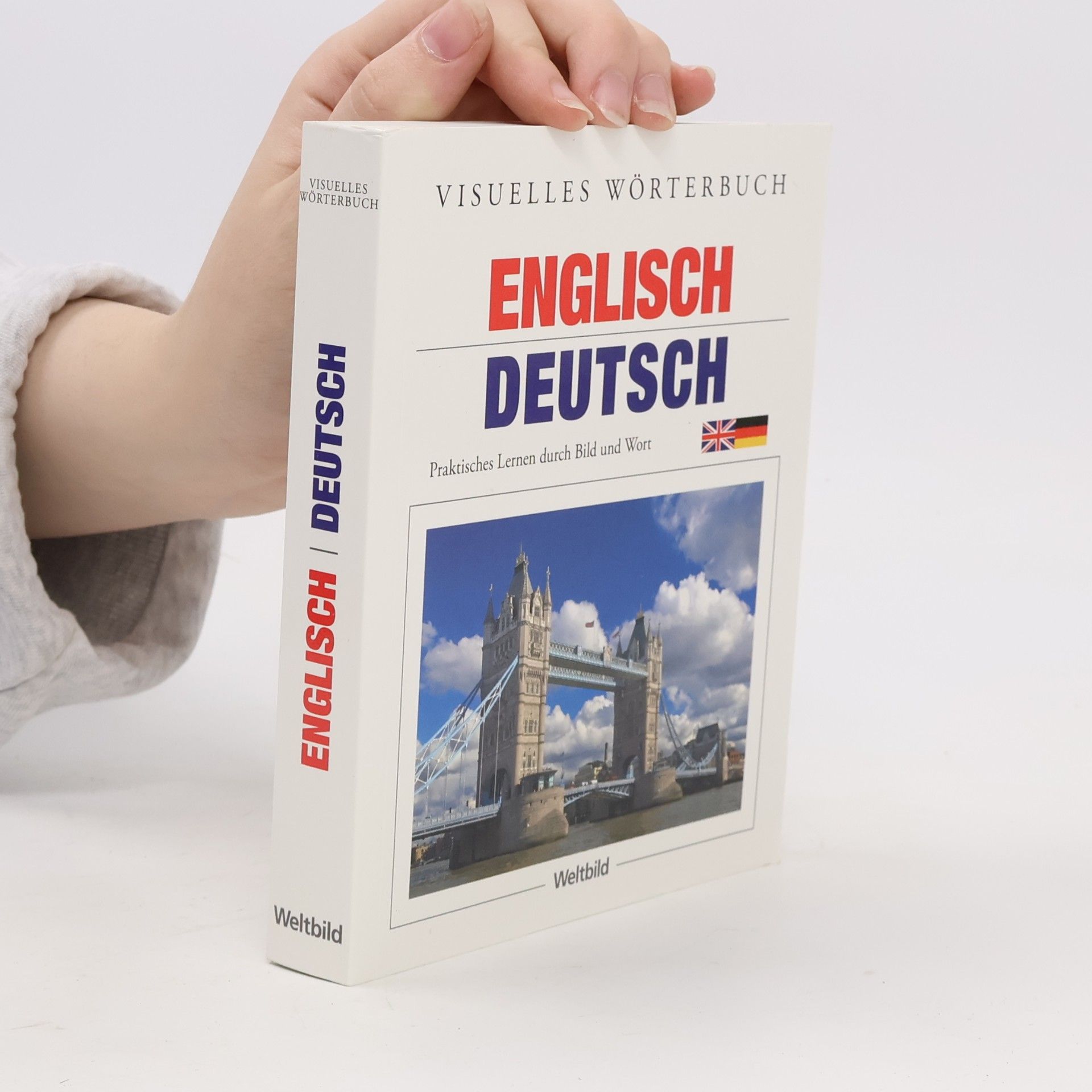 Christine Arthur Visuelles Wörterbuch Englisch-Deutsch
